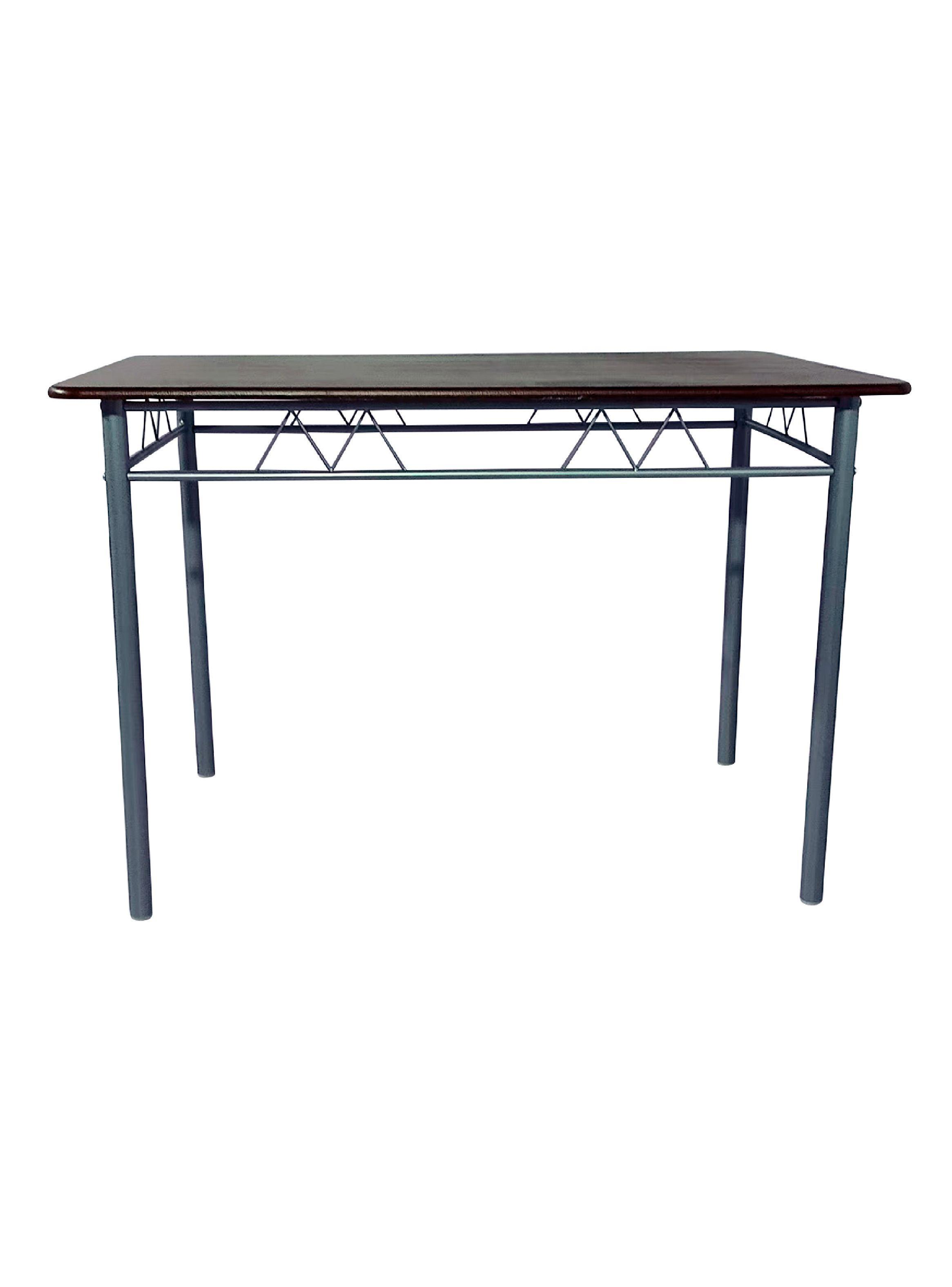 Juego de comedor 4P Verona Silver 74x70x110 cm-3