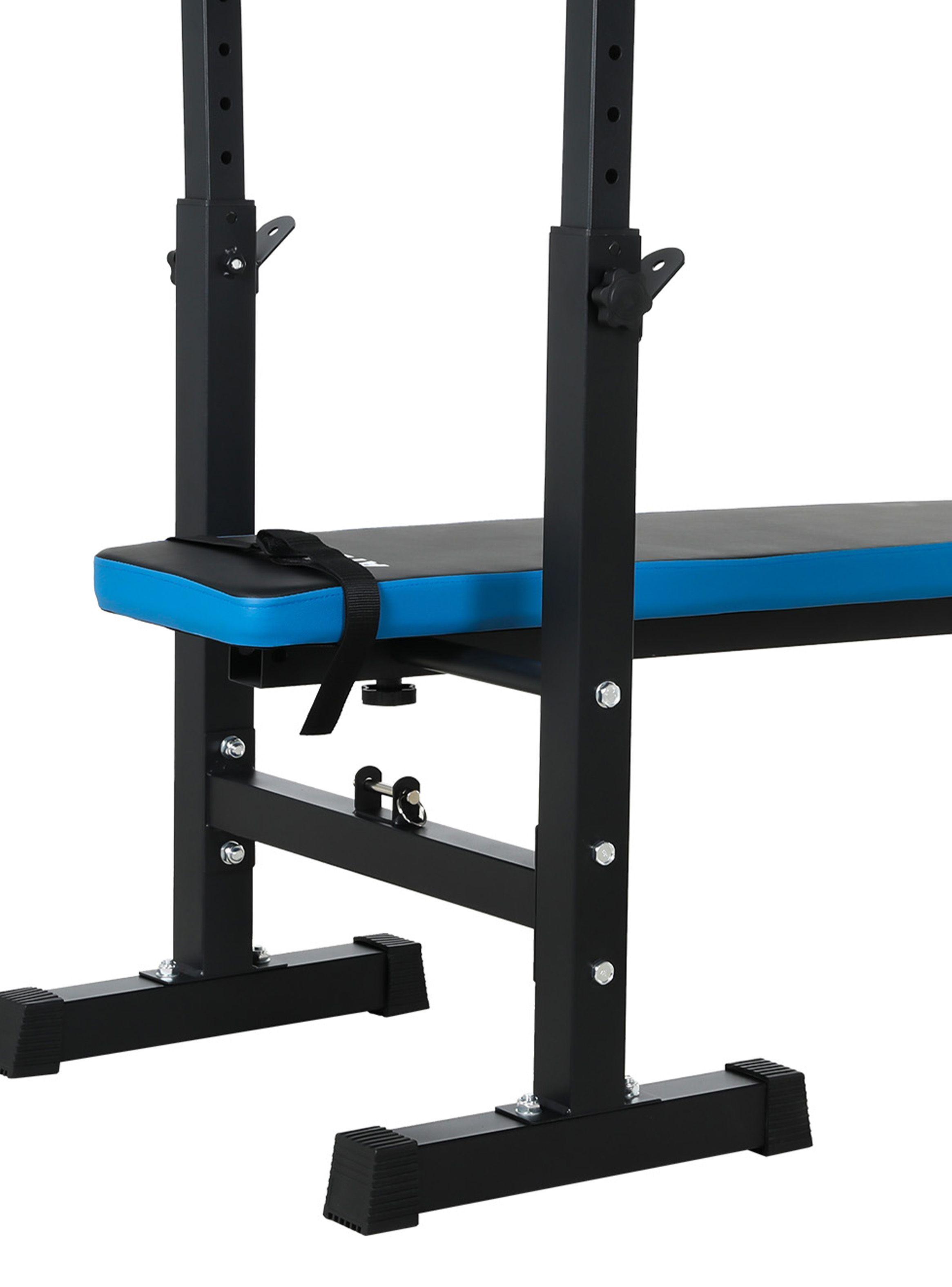 Press Banca Atletis F1000 - 100 Kg de Carga-3
