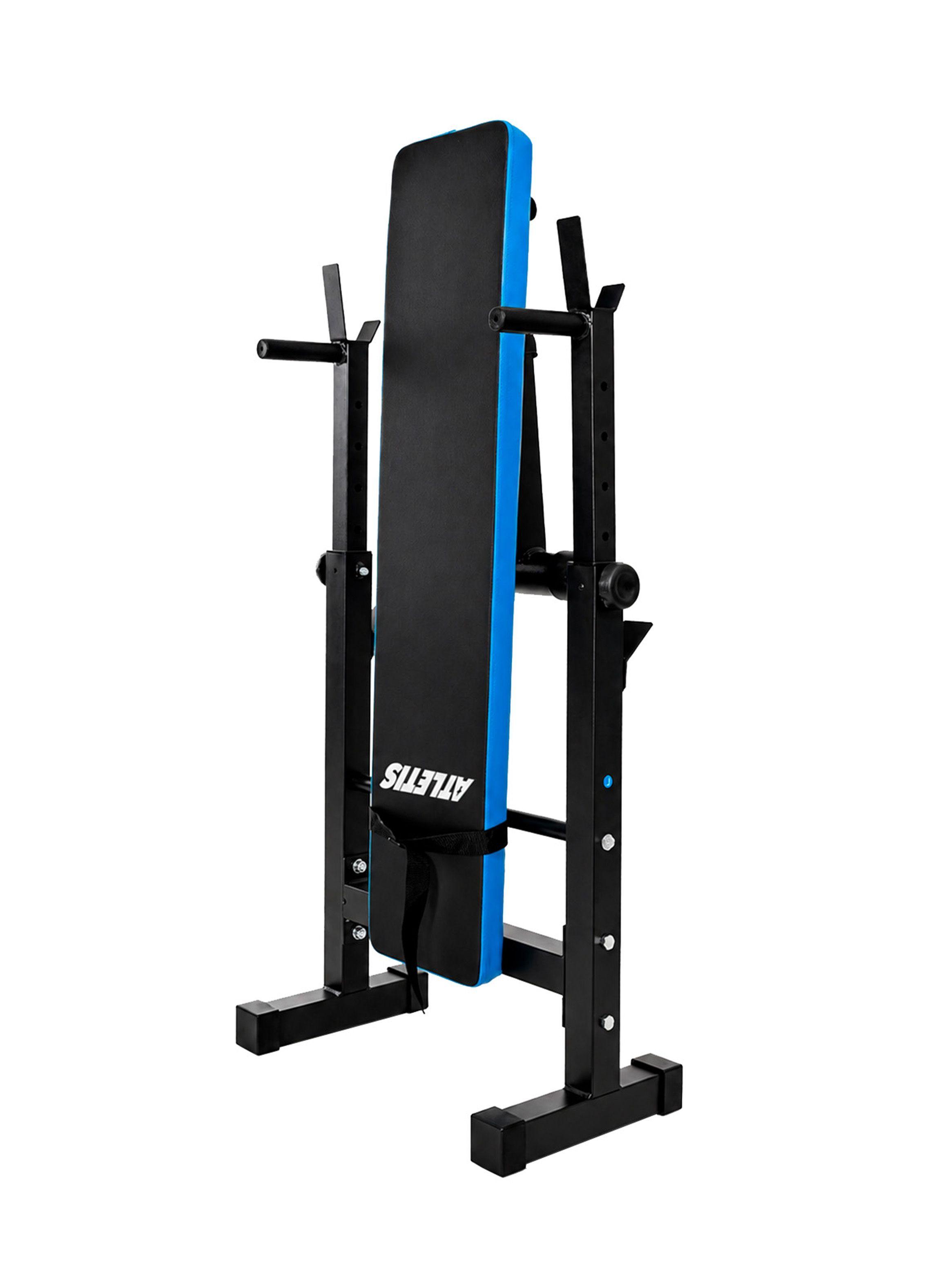 Press Banca Atletis F1000 - 100 Kg de Carga-4
