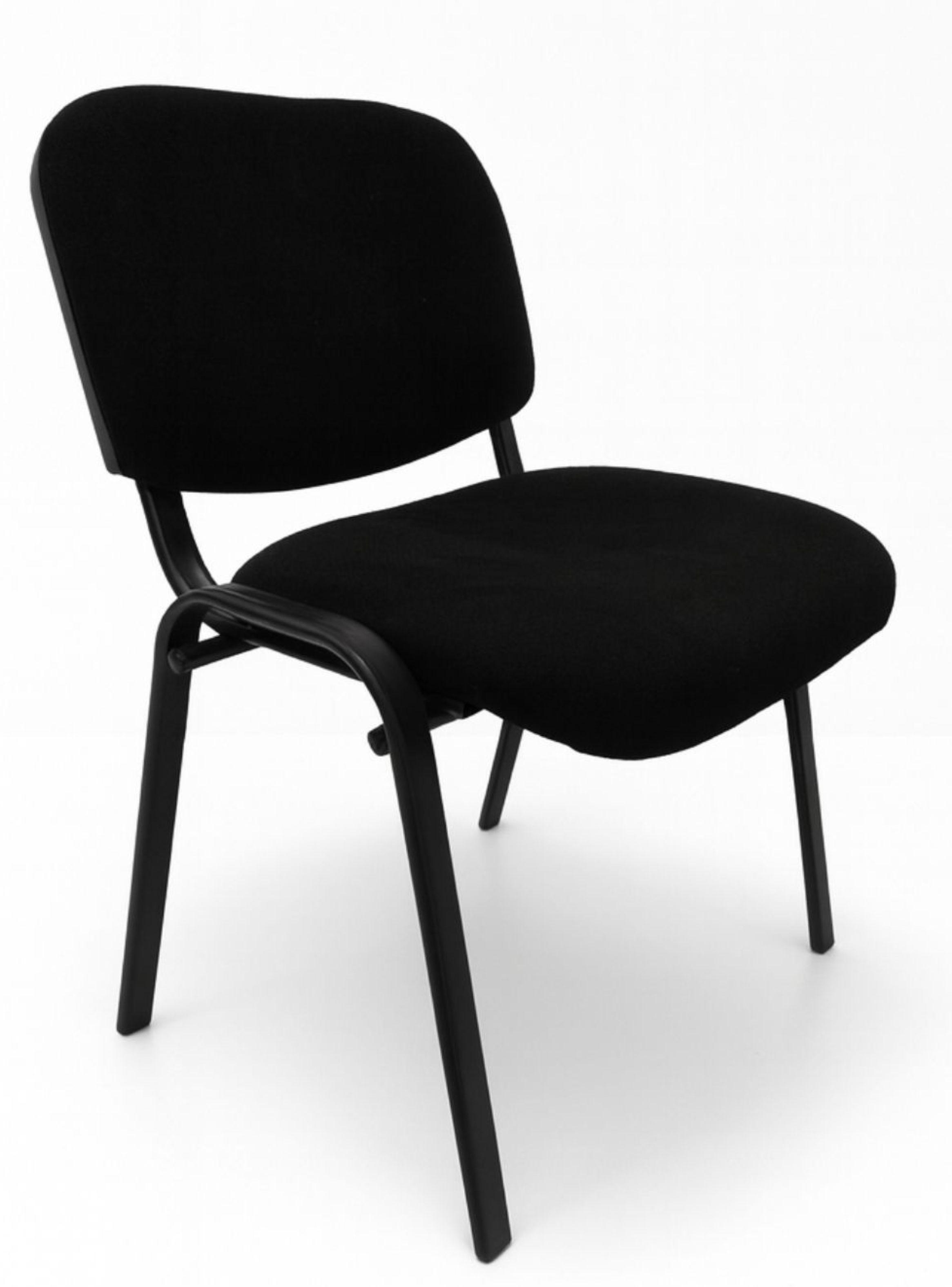 Silla Confident Negro-0