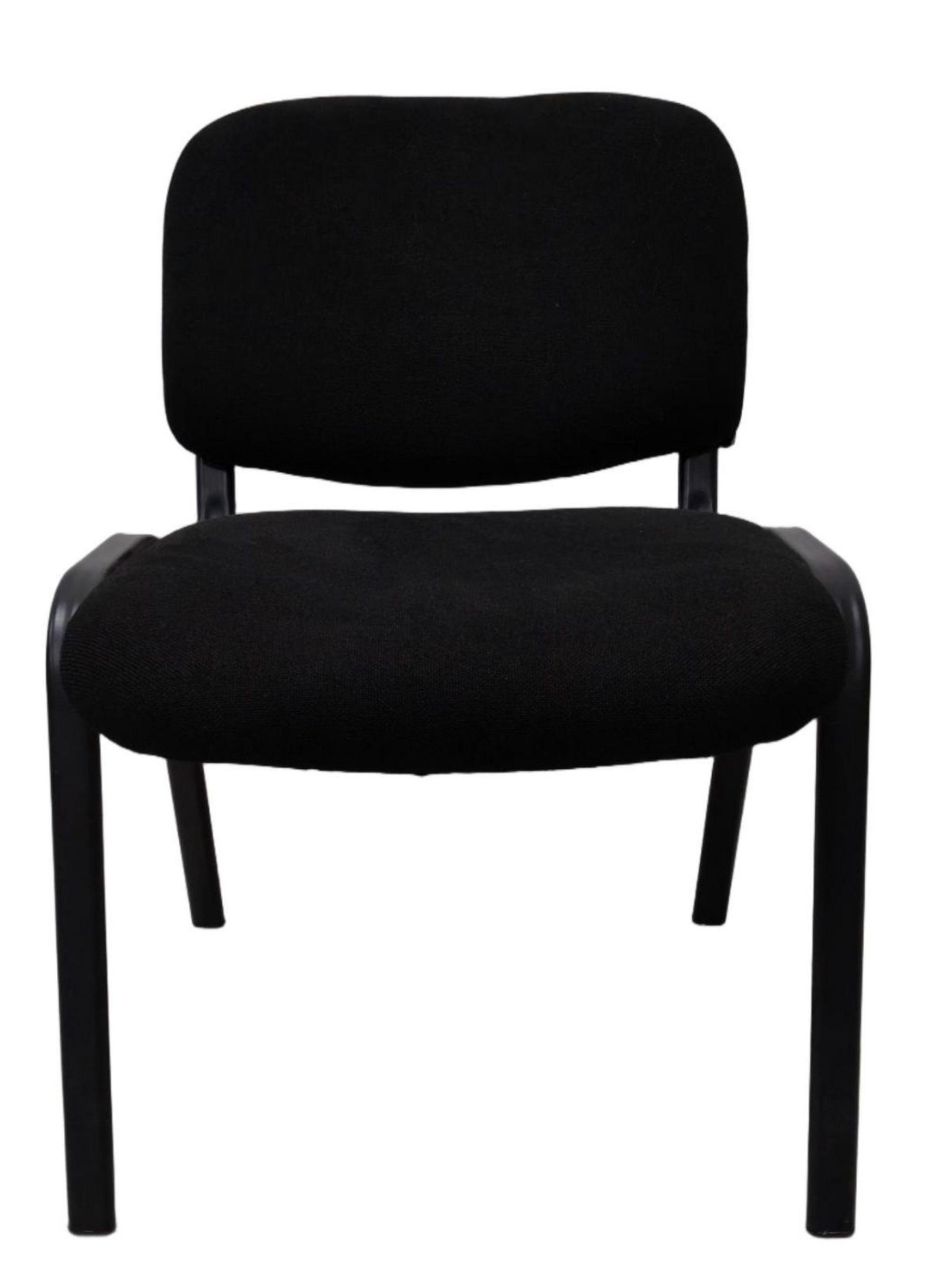 Silla Confident Negro-3