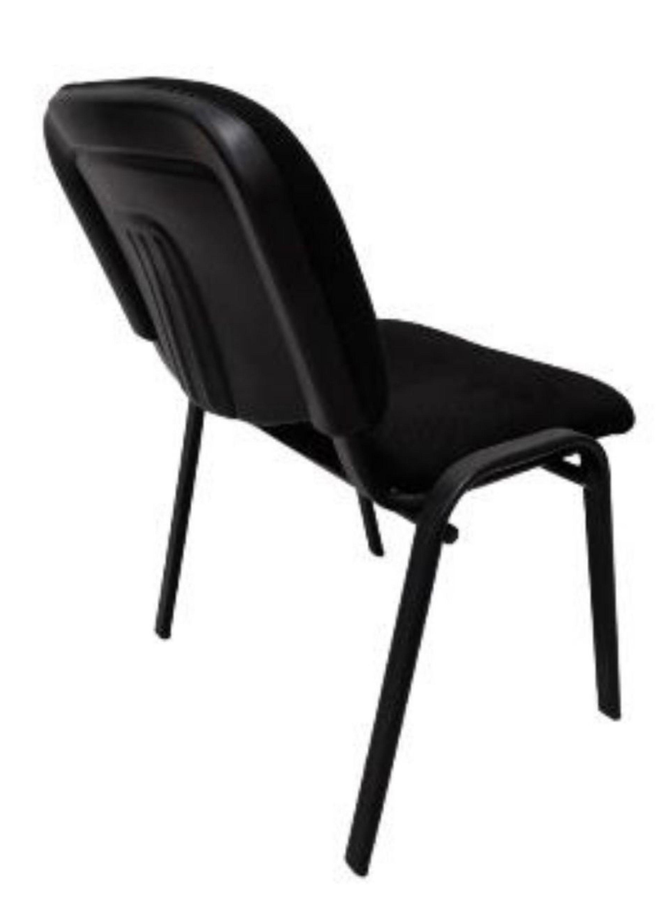 Silla Confident Negro-4