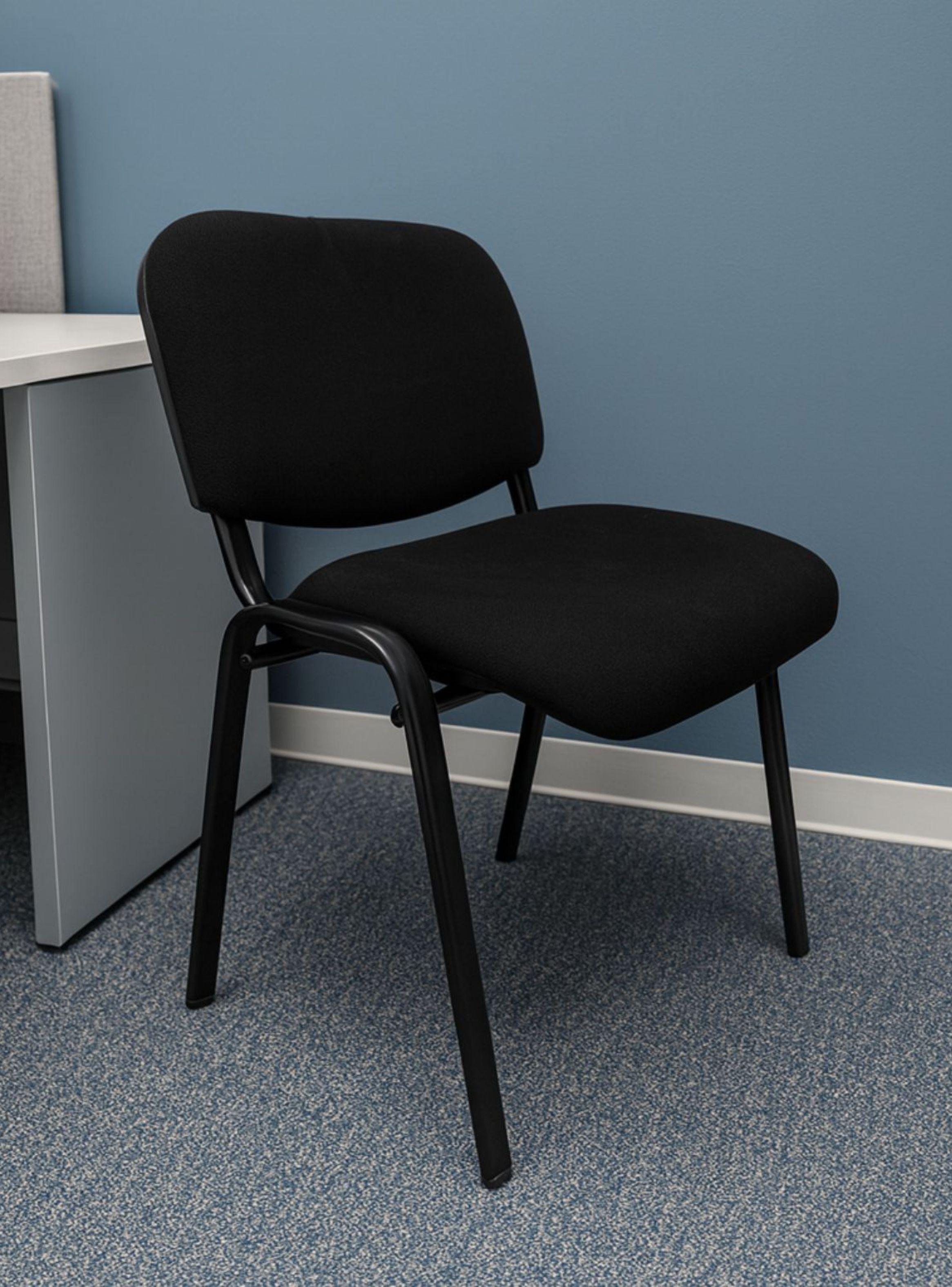 Silla Confident Negro-5