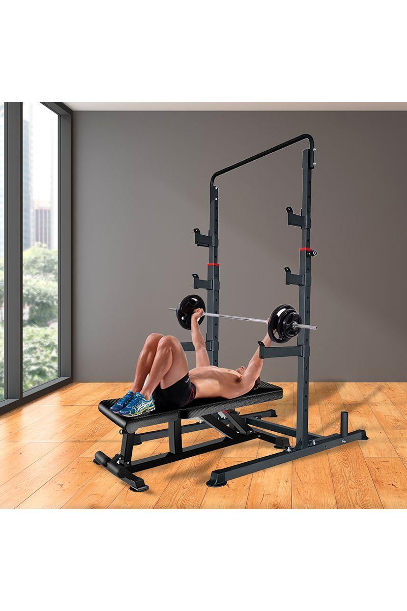 Estación Entrenamiento Multifuncional Squat Press-1