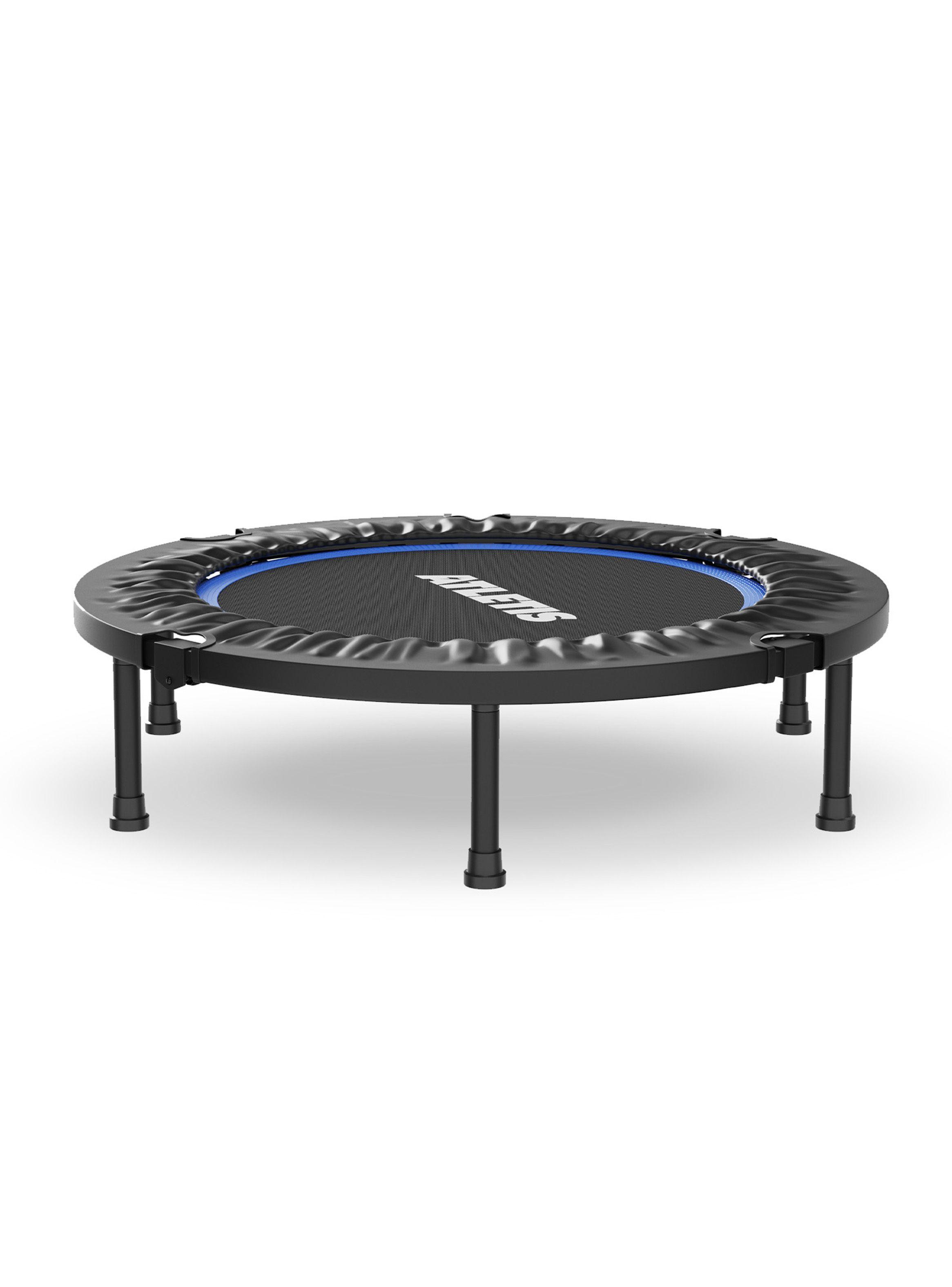 Trampolín Fitness 100 cm Plegable Cama Elástica-2