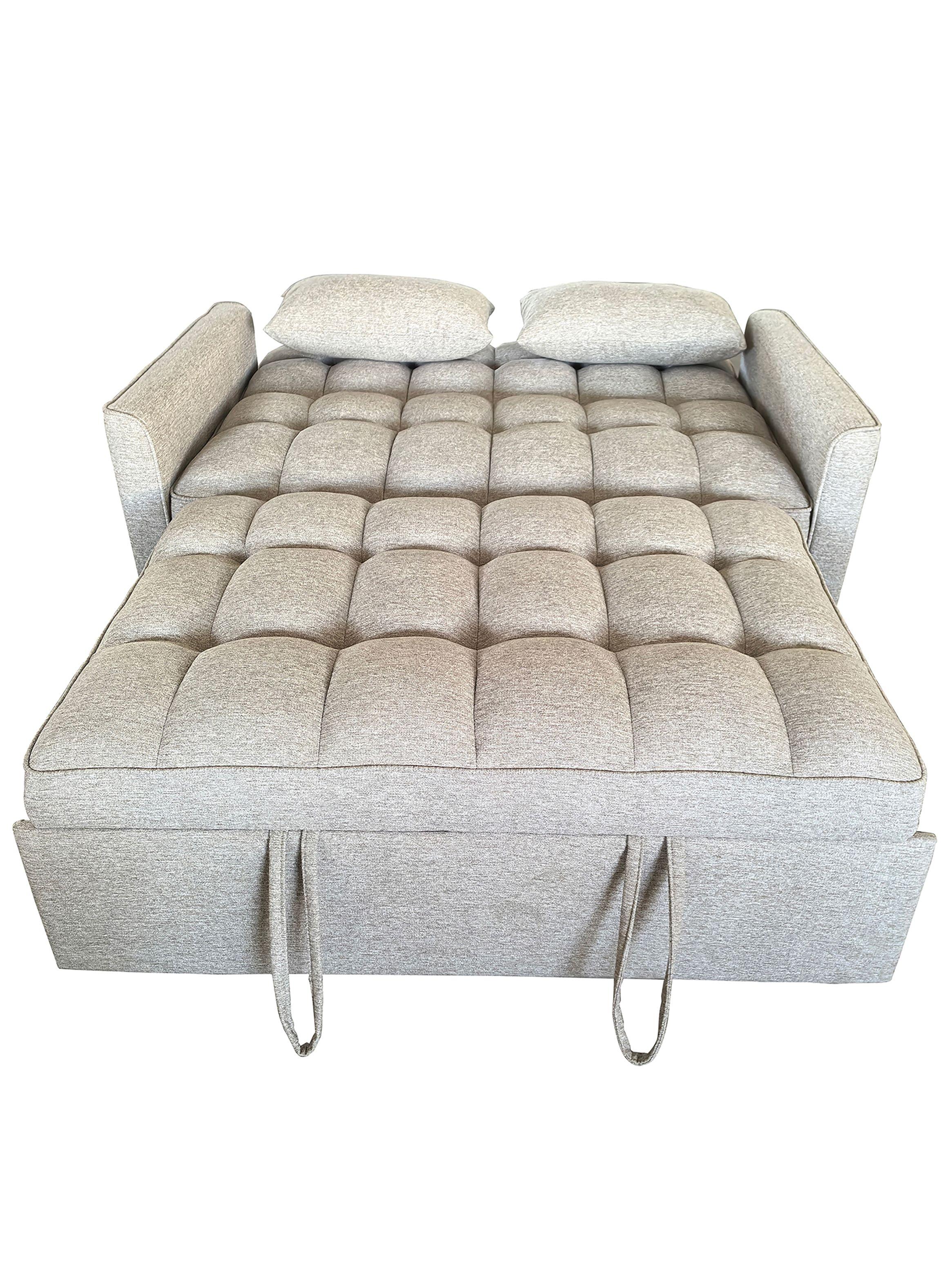 Sofa Cama Beige-6