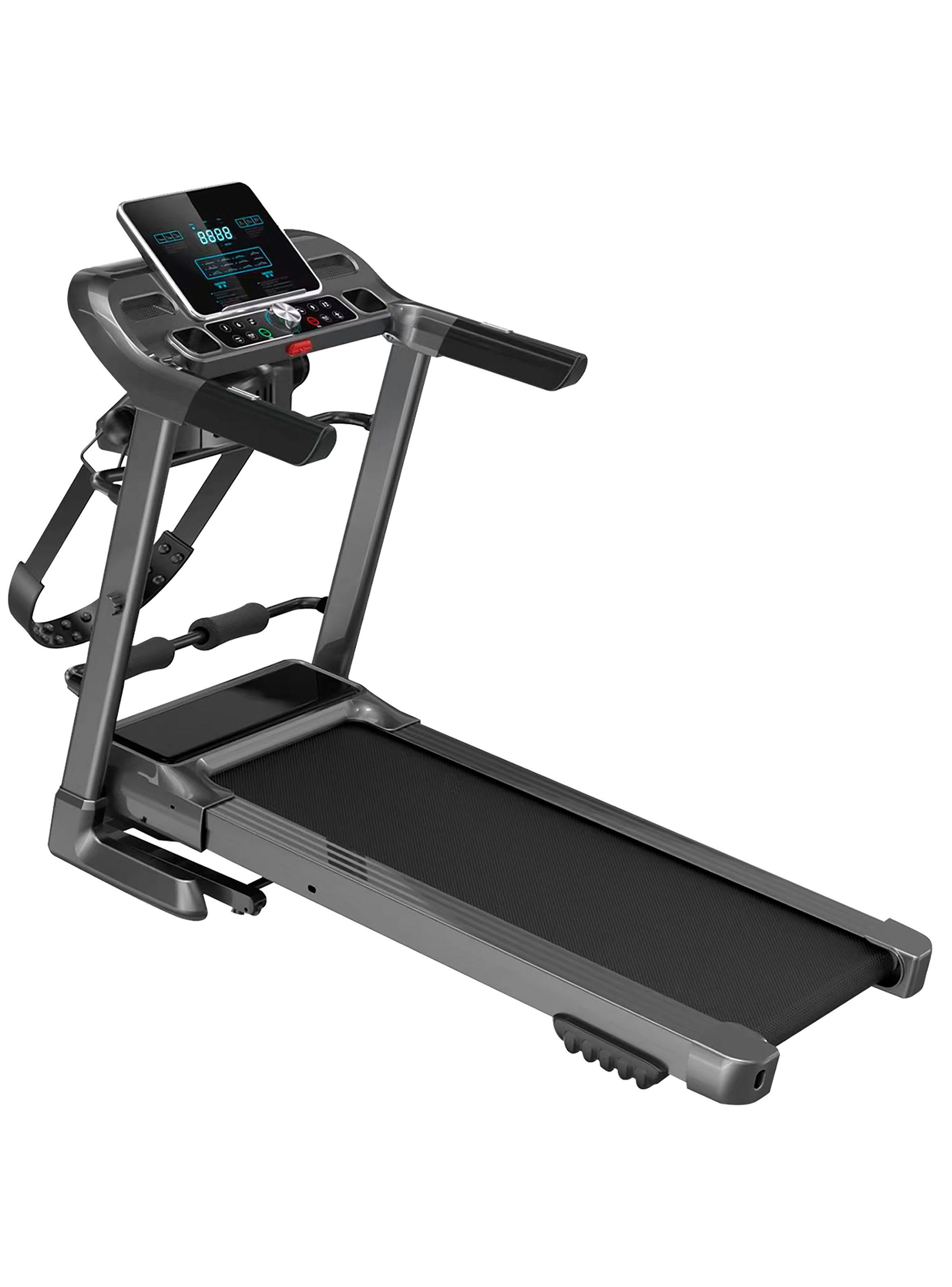 Trotadora Kemilng Eléctrica M700 Plus LCD MP3-0