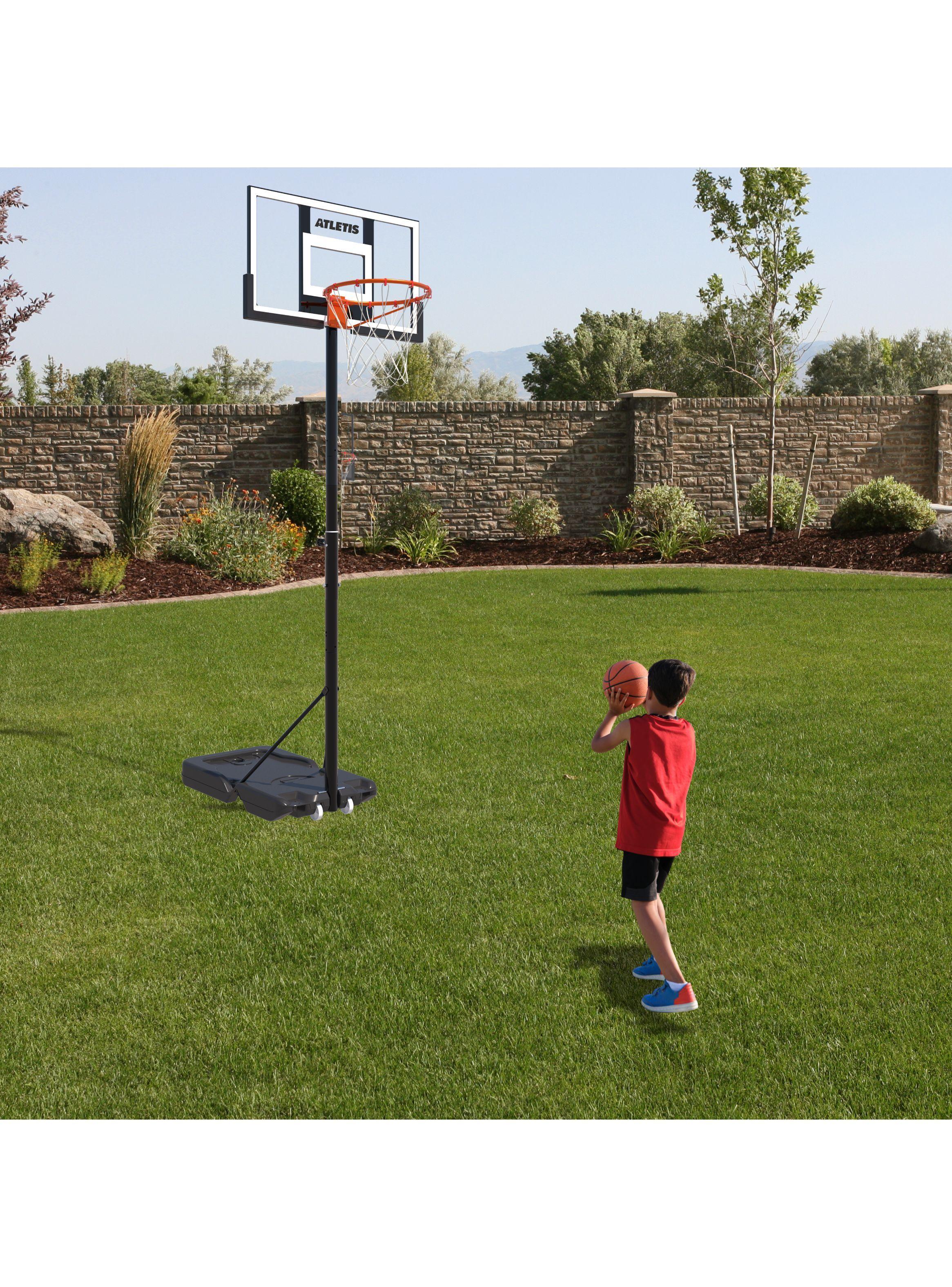 Aro de Básquetbol Ajustable 1.00 m a 3.05 m Arena-5