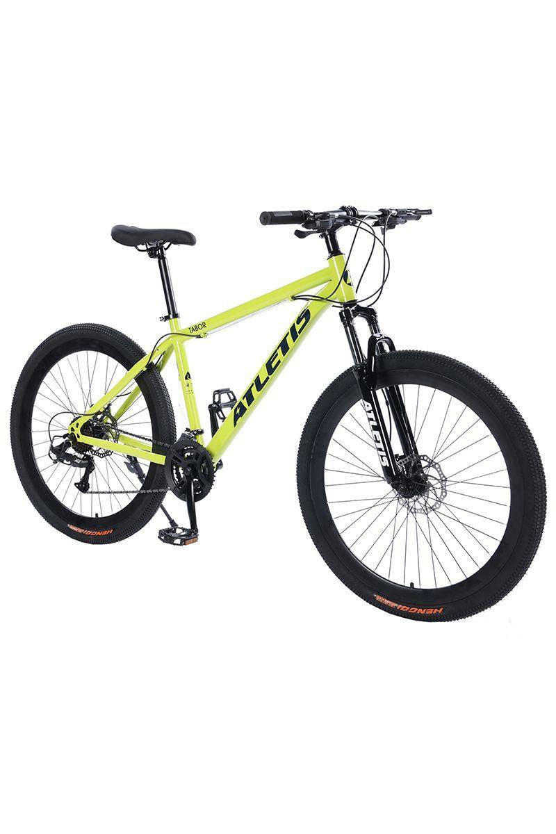Bicicleta Mountain Bike Tabor 27,5" M Amarillo-1