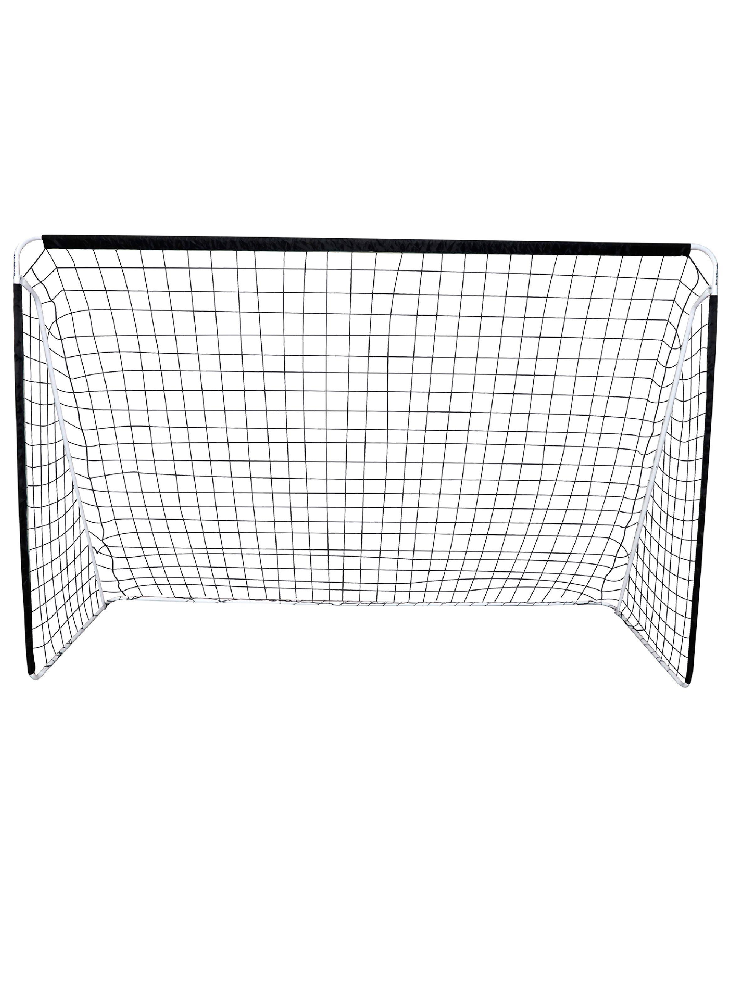 Arco de Fútbol Max Magic Negro 300x200cm-0