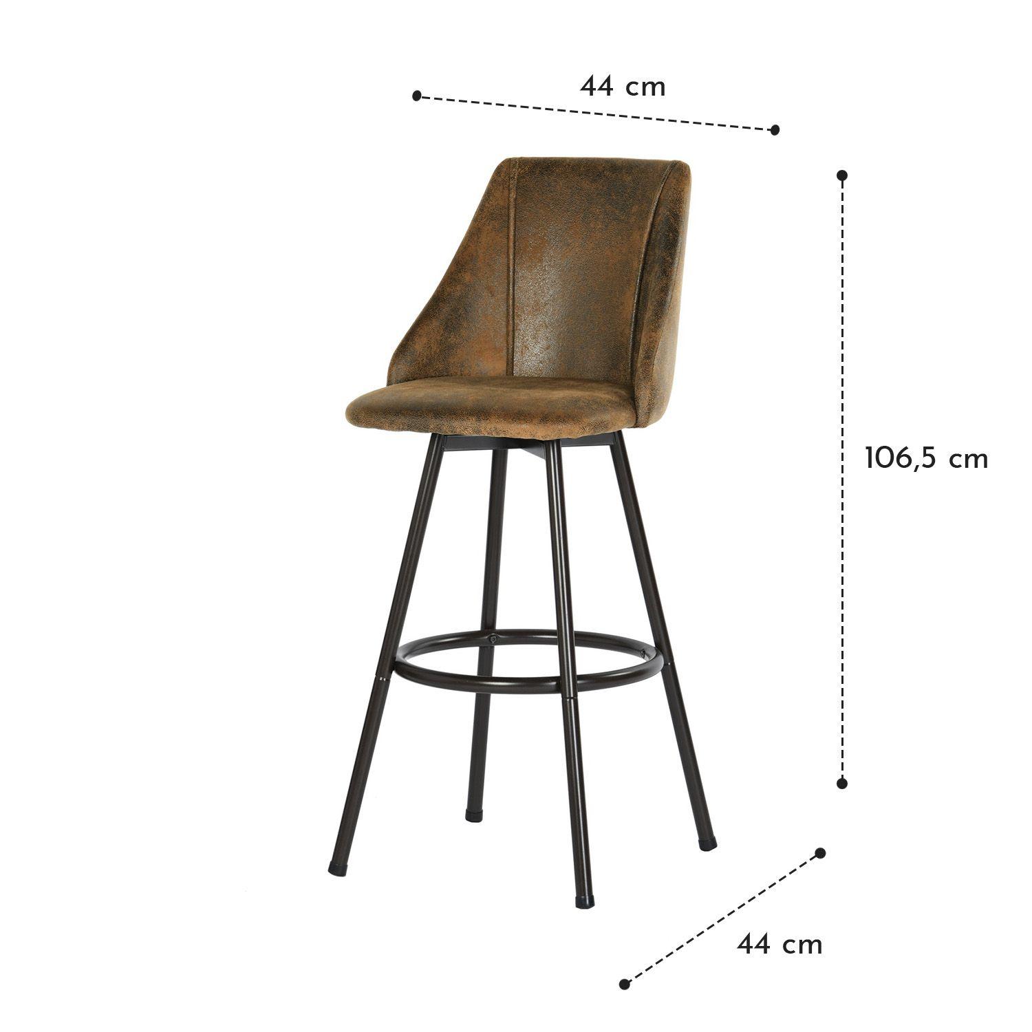 Pack 2 Piso de Bar Binger Café-2