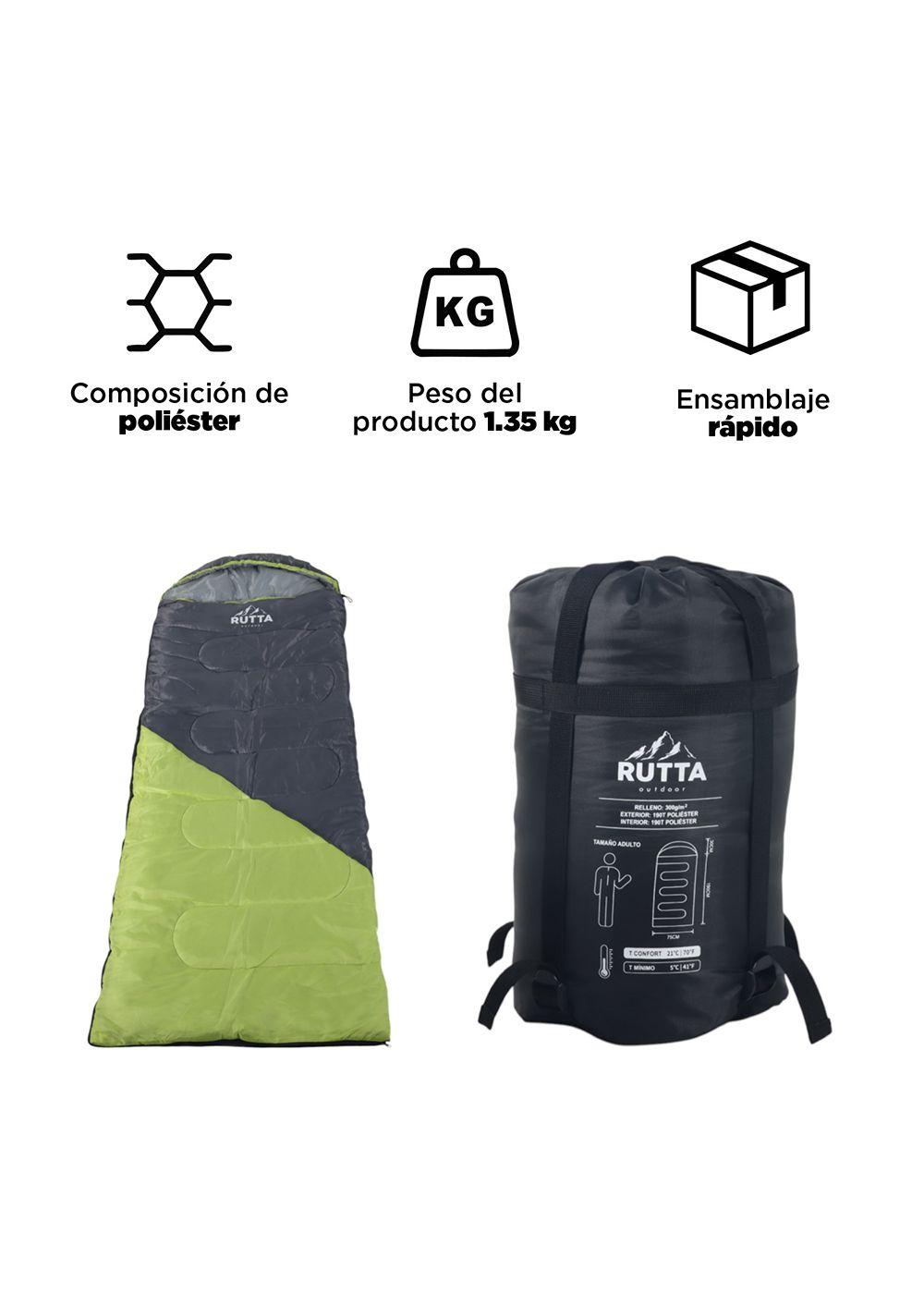 Saco de Dormir 300 gr Multicolor-2