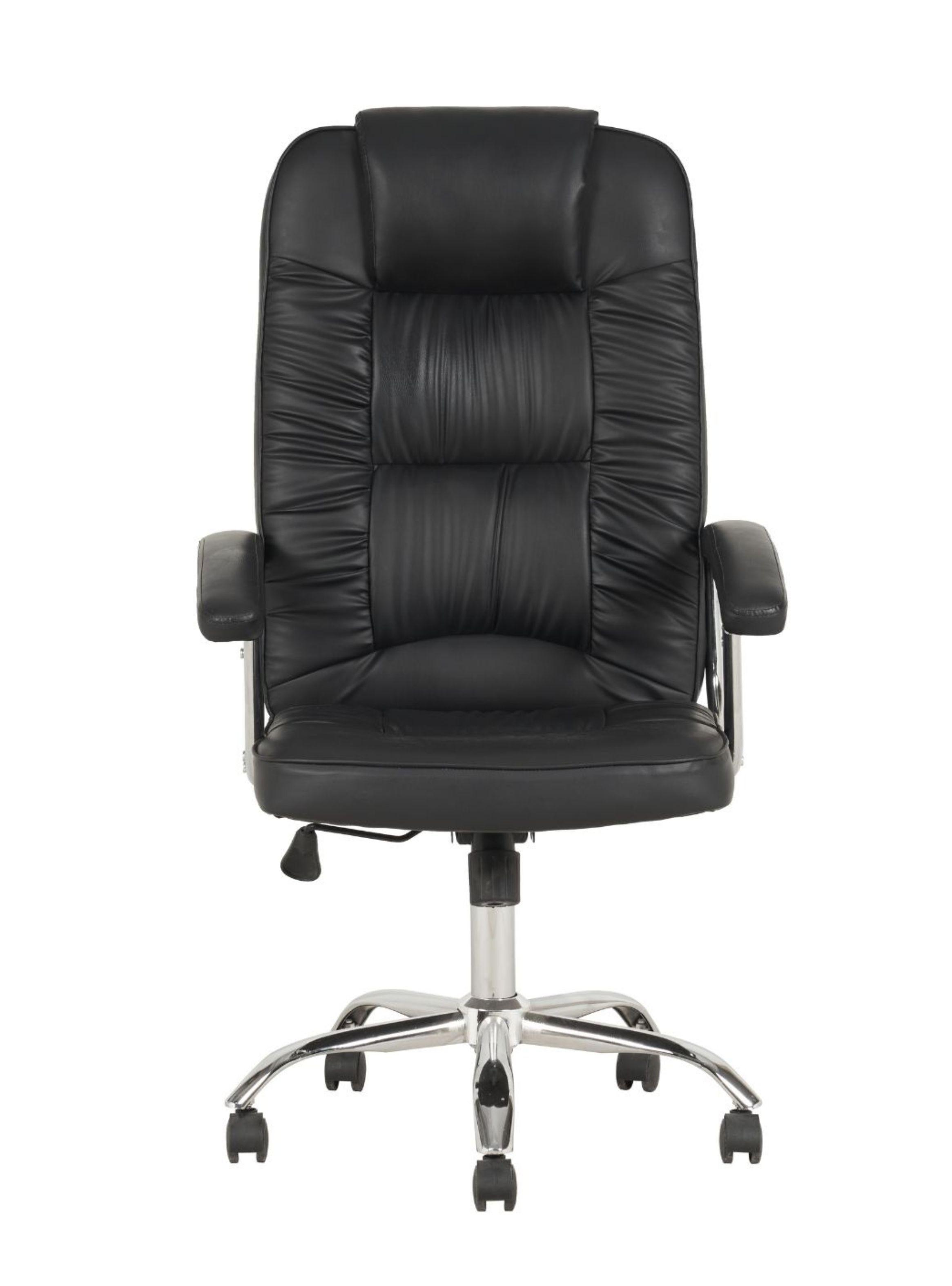 Sillon Gerencial Boston Negro-5