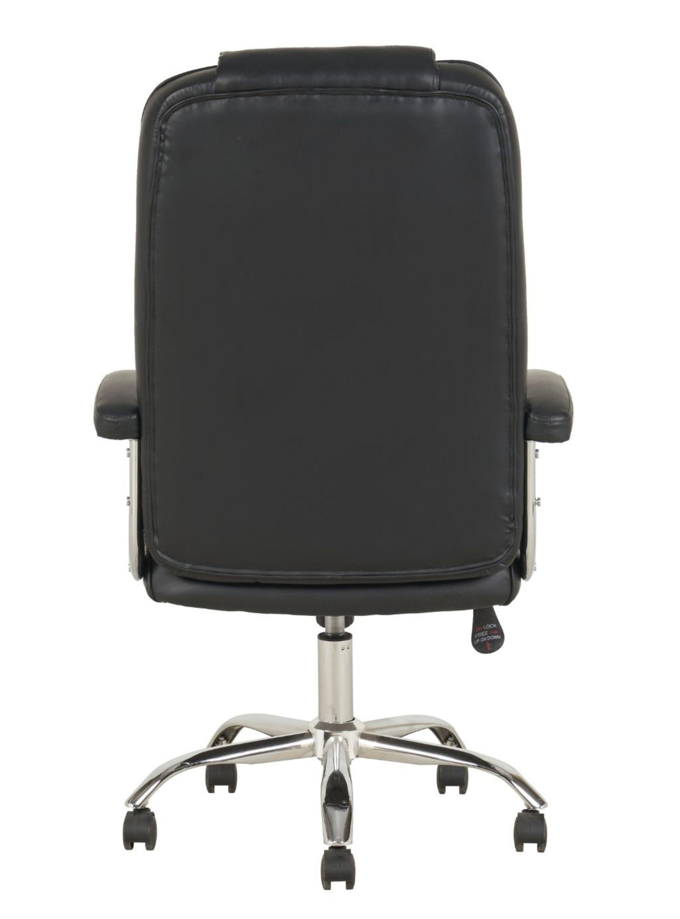 Sillon Gerencial Boston Negro-6