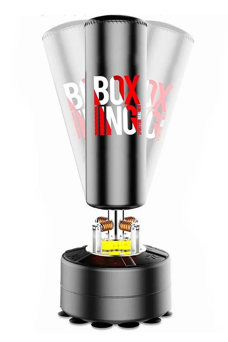 Set Punching Bag + Guantes Go Home Fitness-1