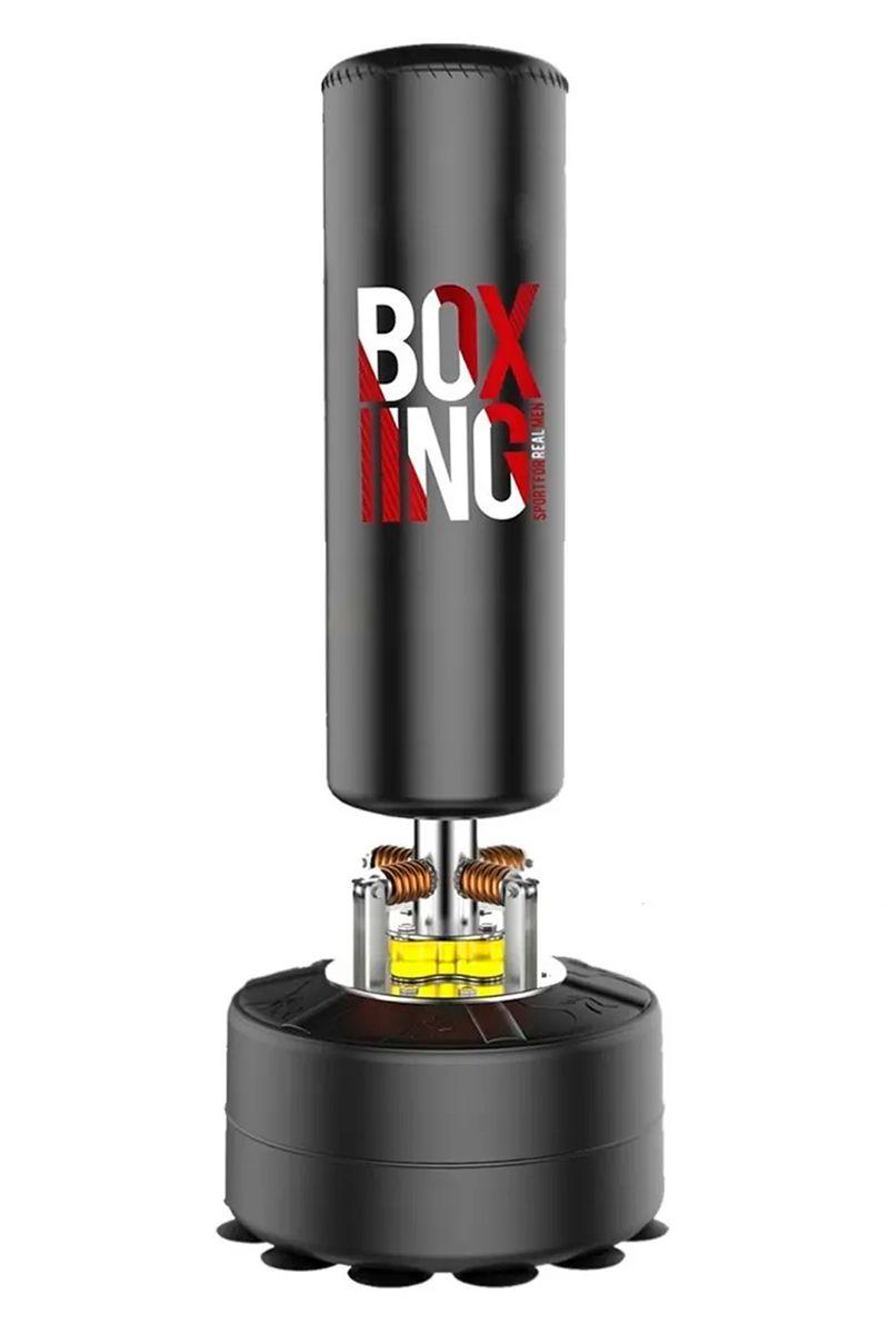 Set Punching Bag + Guantes Go Home Fitness-2