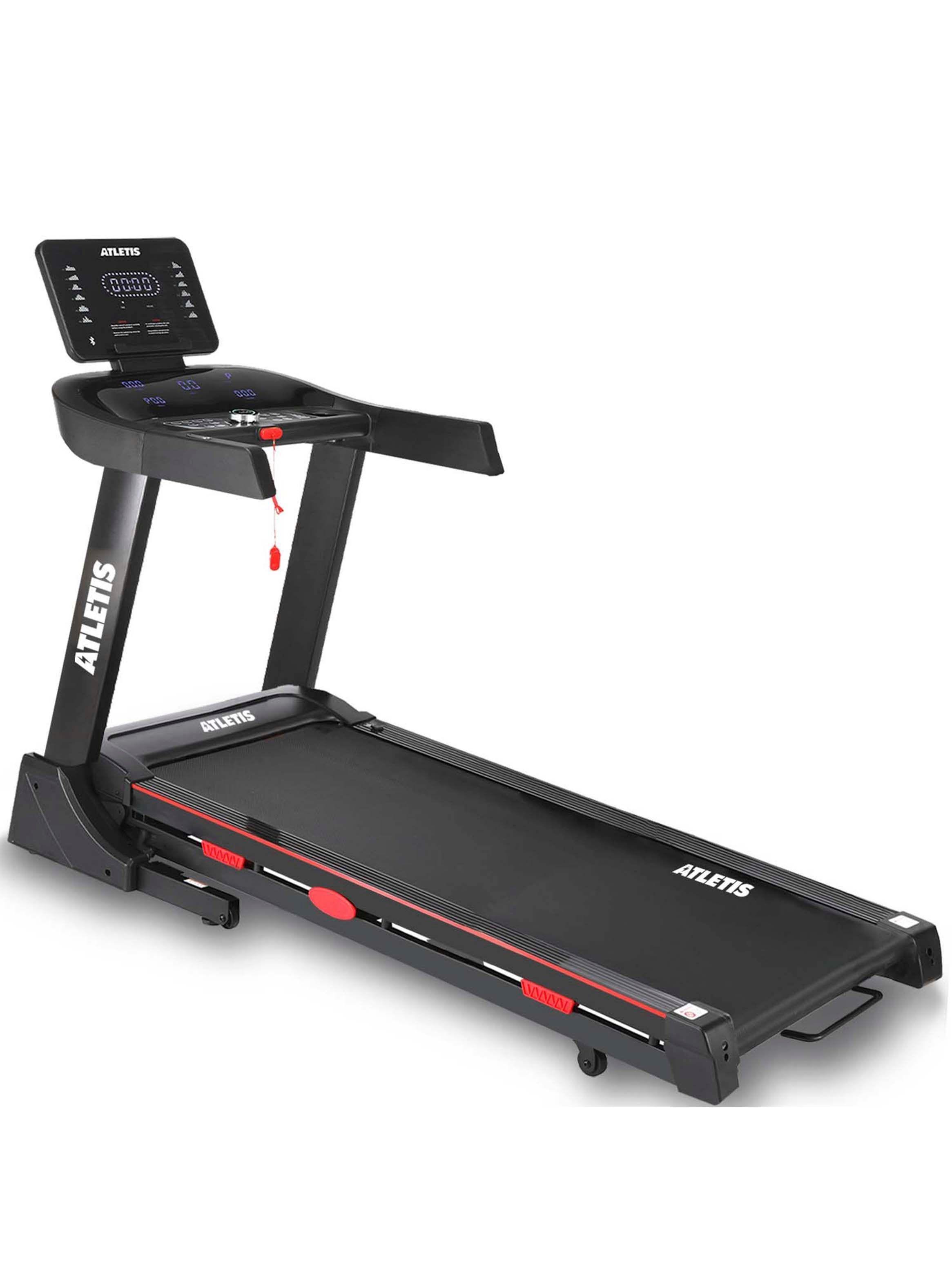 Trotadora Apex 7 Pro 16 km h 3.0 HP Inclinación Automática-0