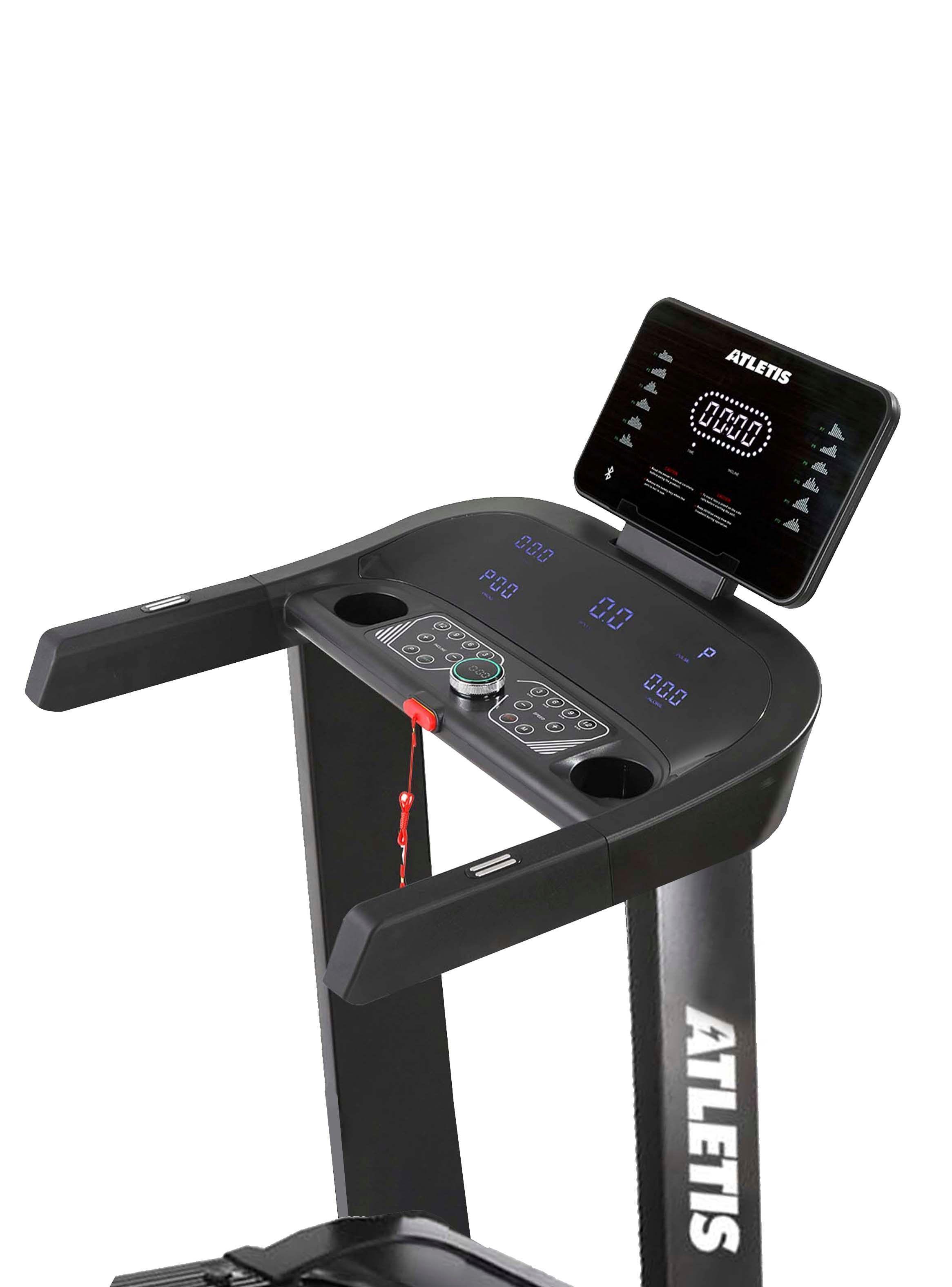 Trotadora Apex 7 Pro 16 km h 3.0 HP Inclinación Automática-2