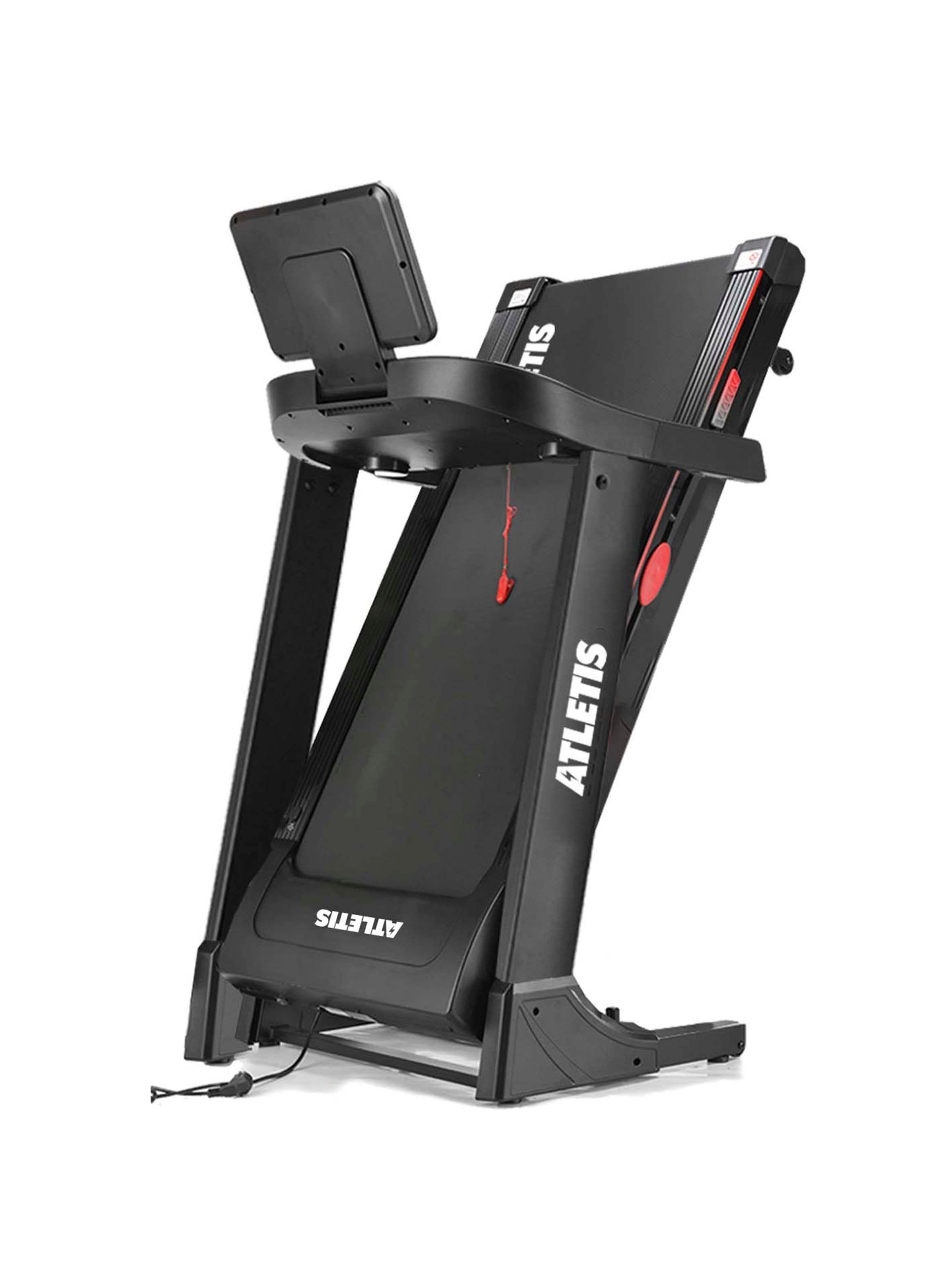 Trotadora Apex 7 Pro 16 km h 3.0 HP Inclinación Automática-3