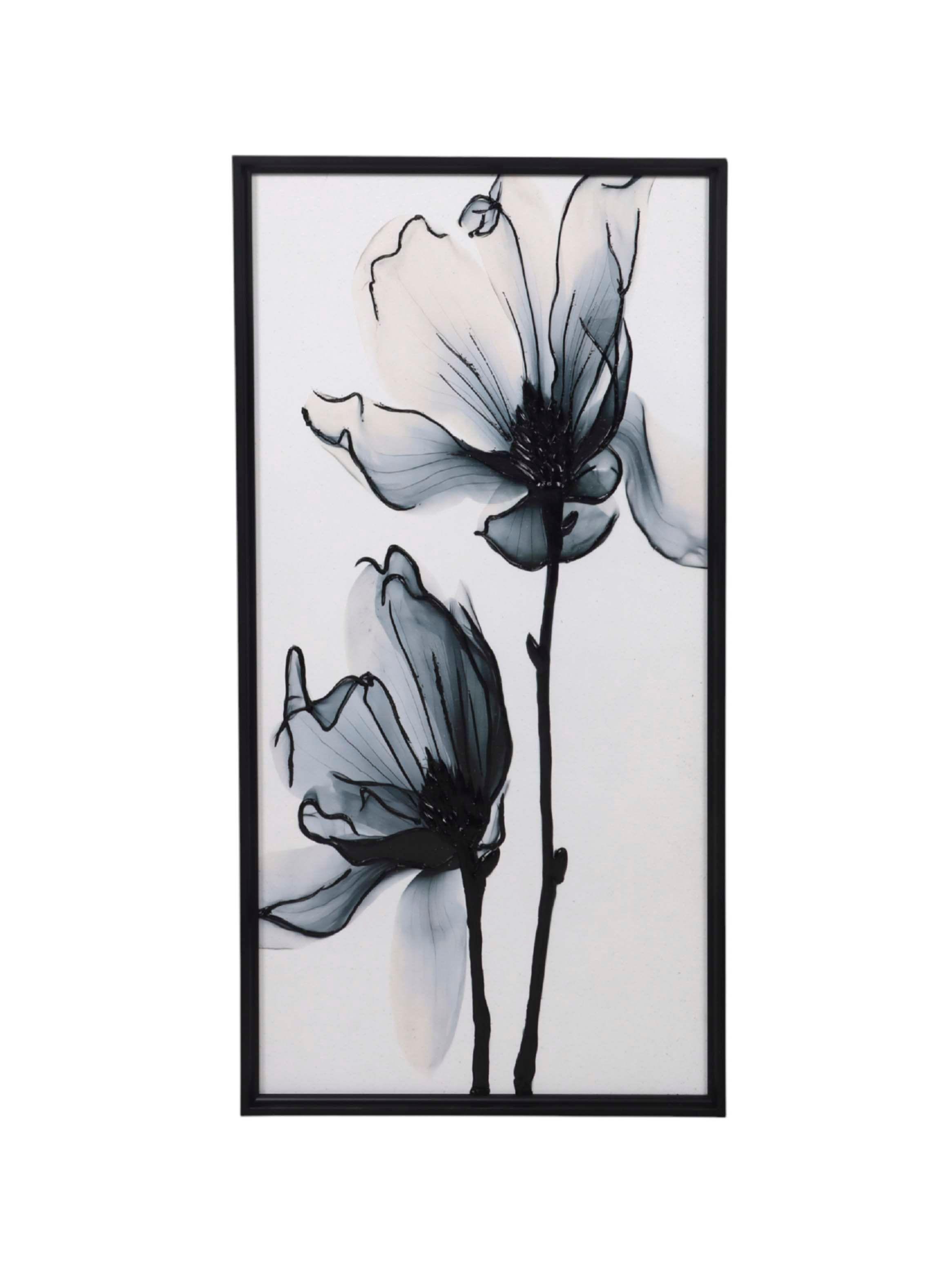 Cuadro Decorativo Flores A-0