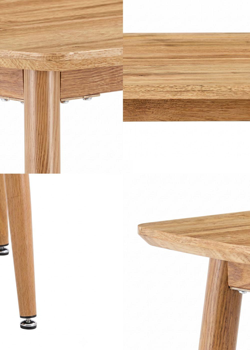 Mesa Comedor Aura 75x75x120 cm-4