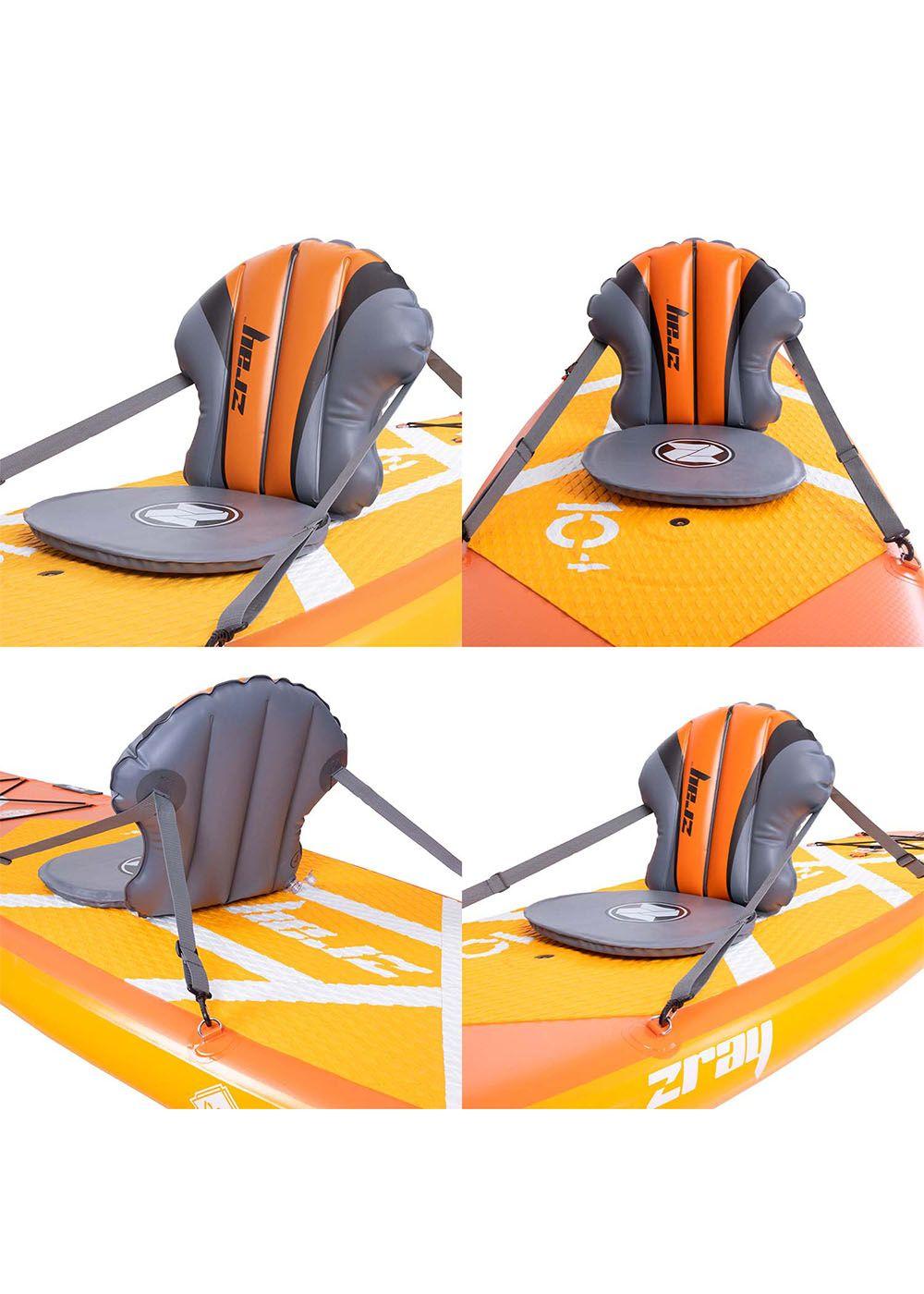 Asiento Stand UP Paddle o Kayak Gris-2