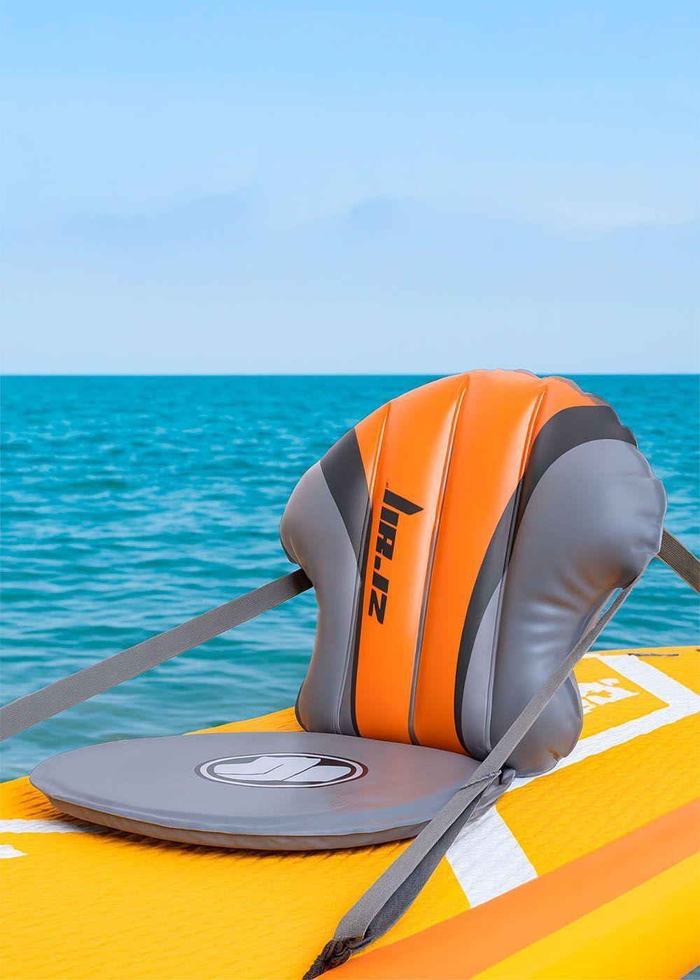 Asiento Stand UP Paddle o Kayak Gris-3