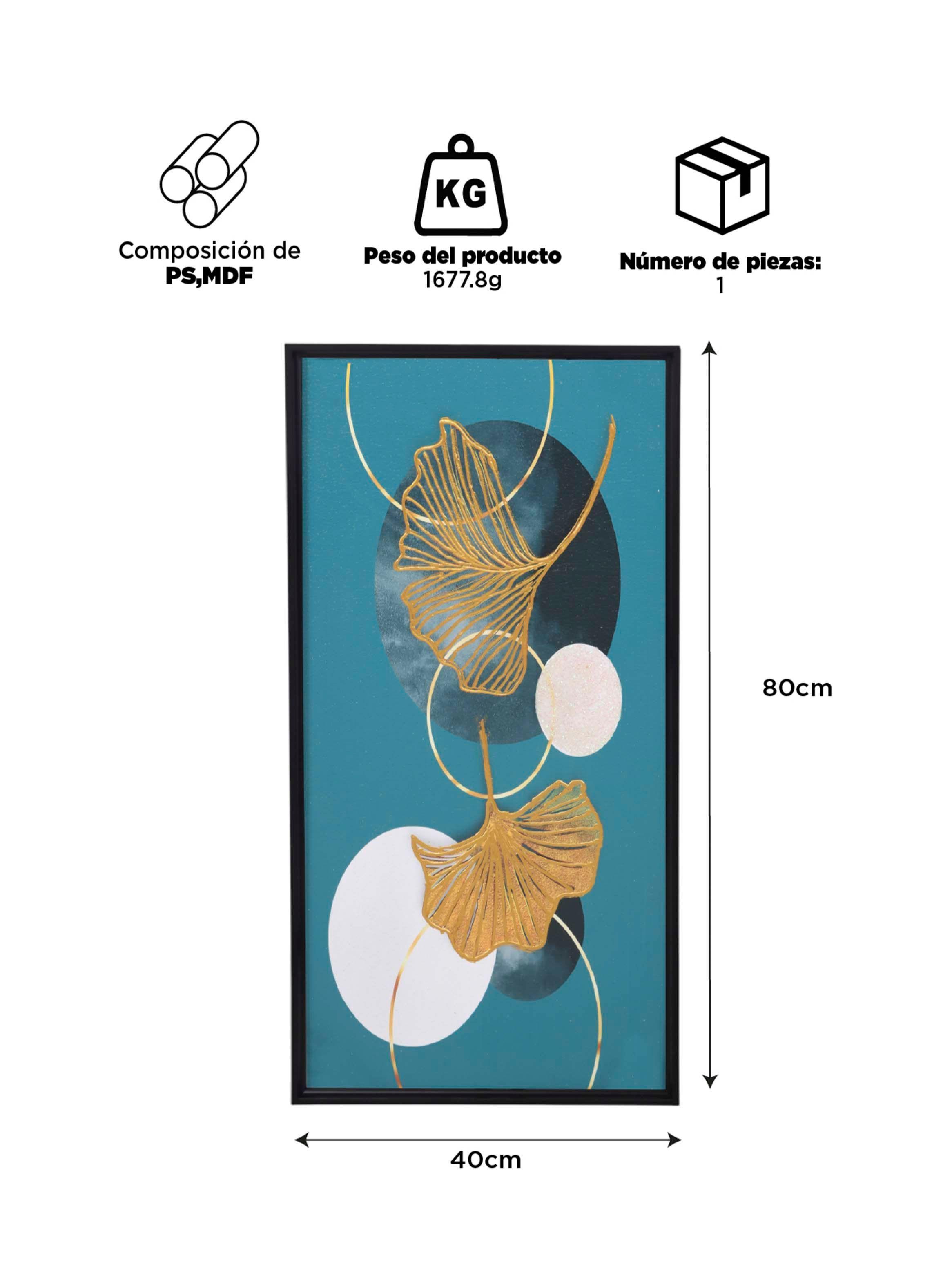 Cuadro Decorativo Canvas A-1