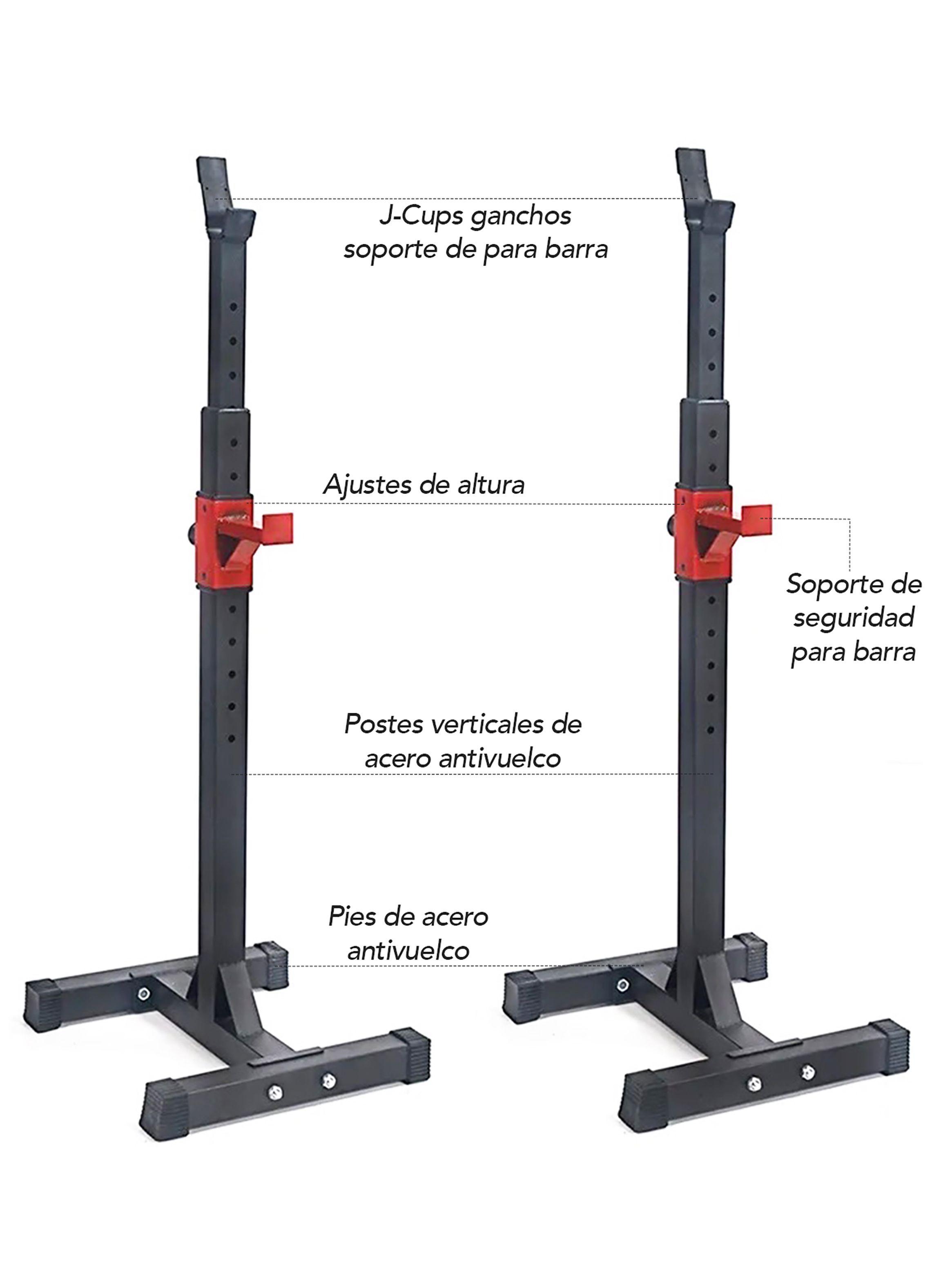 Squat Rack Atletis Force Line 100-2