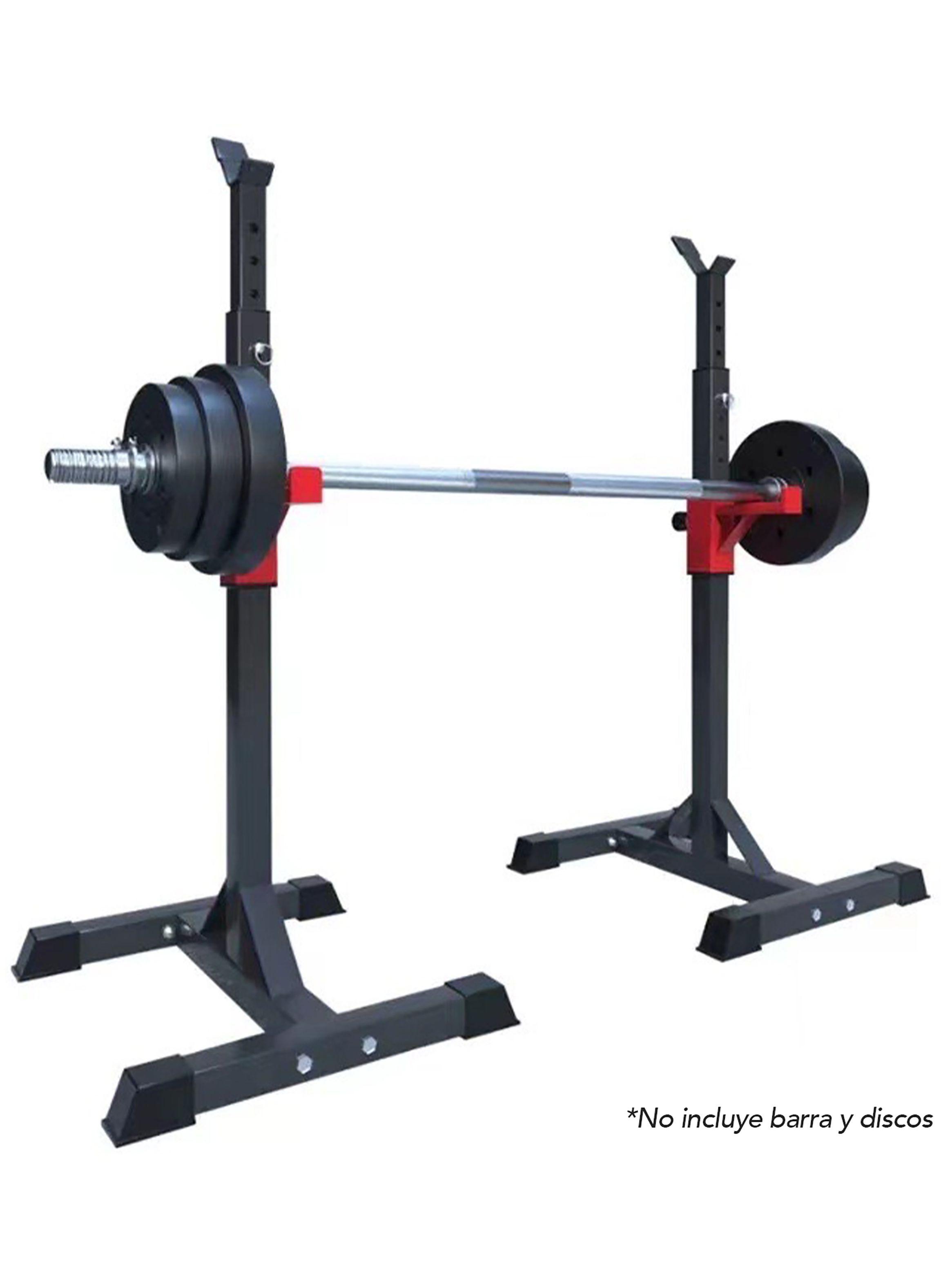 Squat Rack Atletis Force Line 100-6