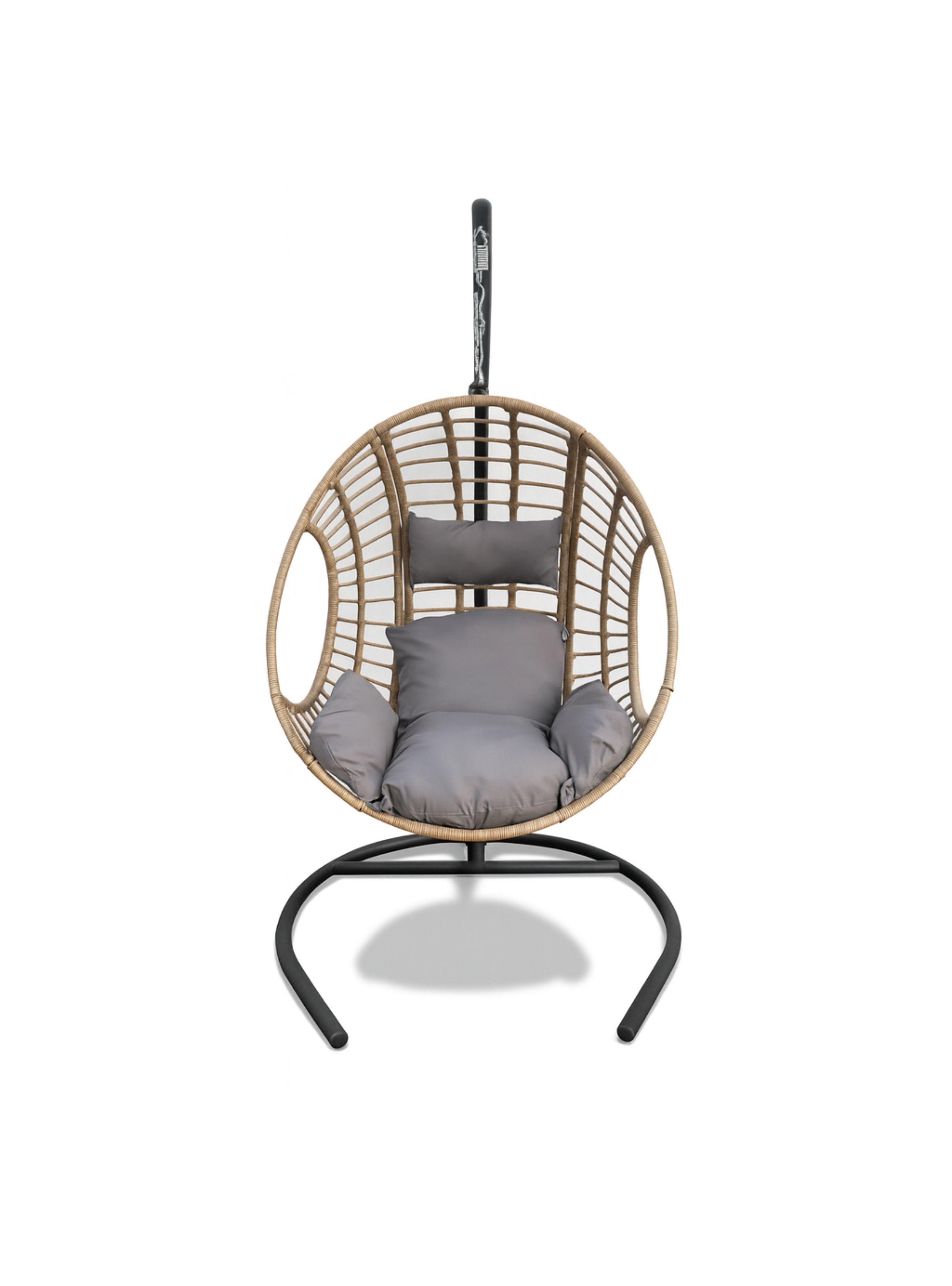 Silla Colgante de Terraza Almond-3