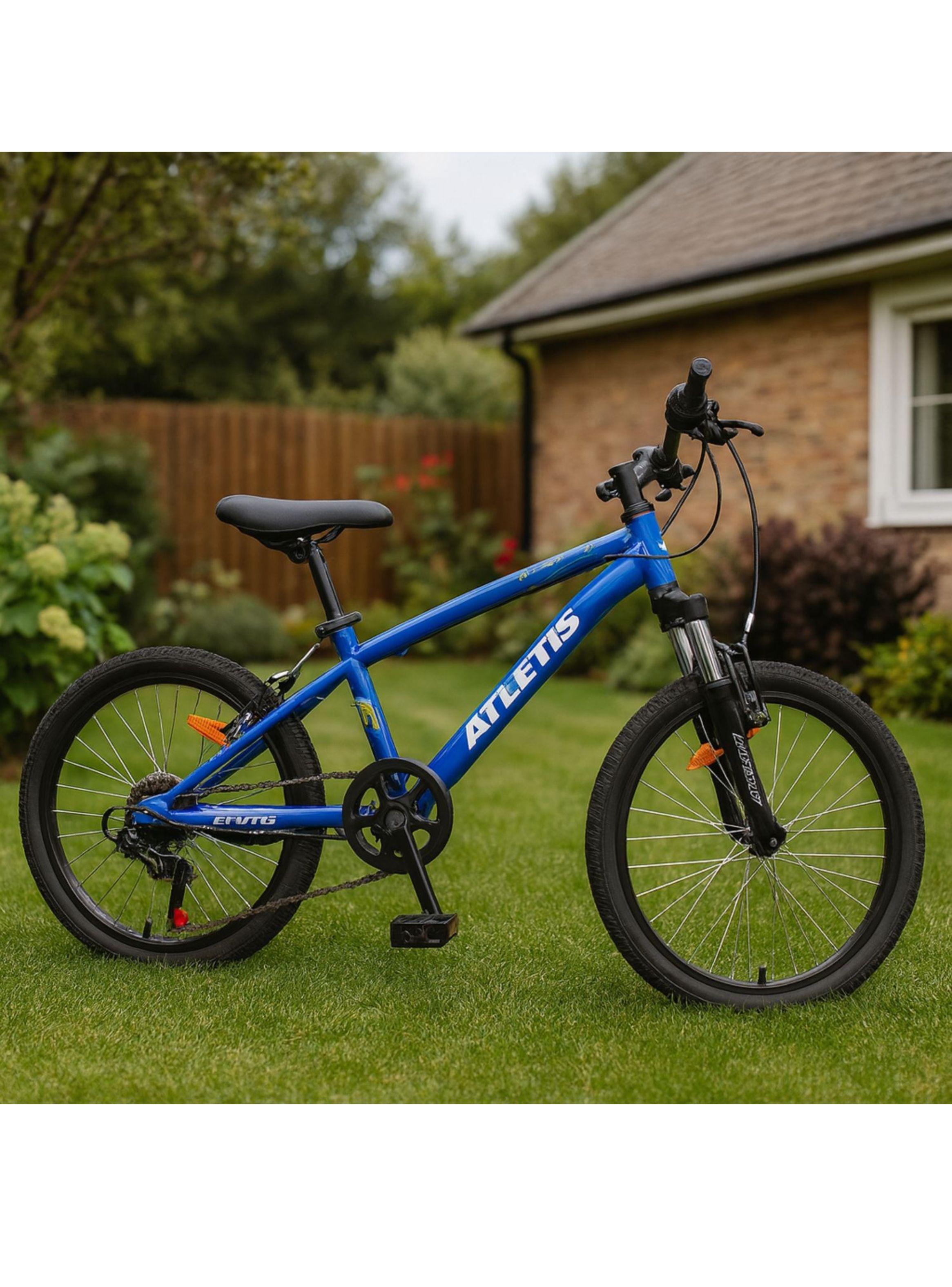 Bicicleta Infantil Sport Rider MTB Aro 20-5