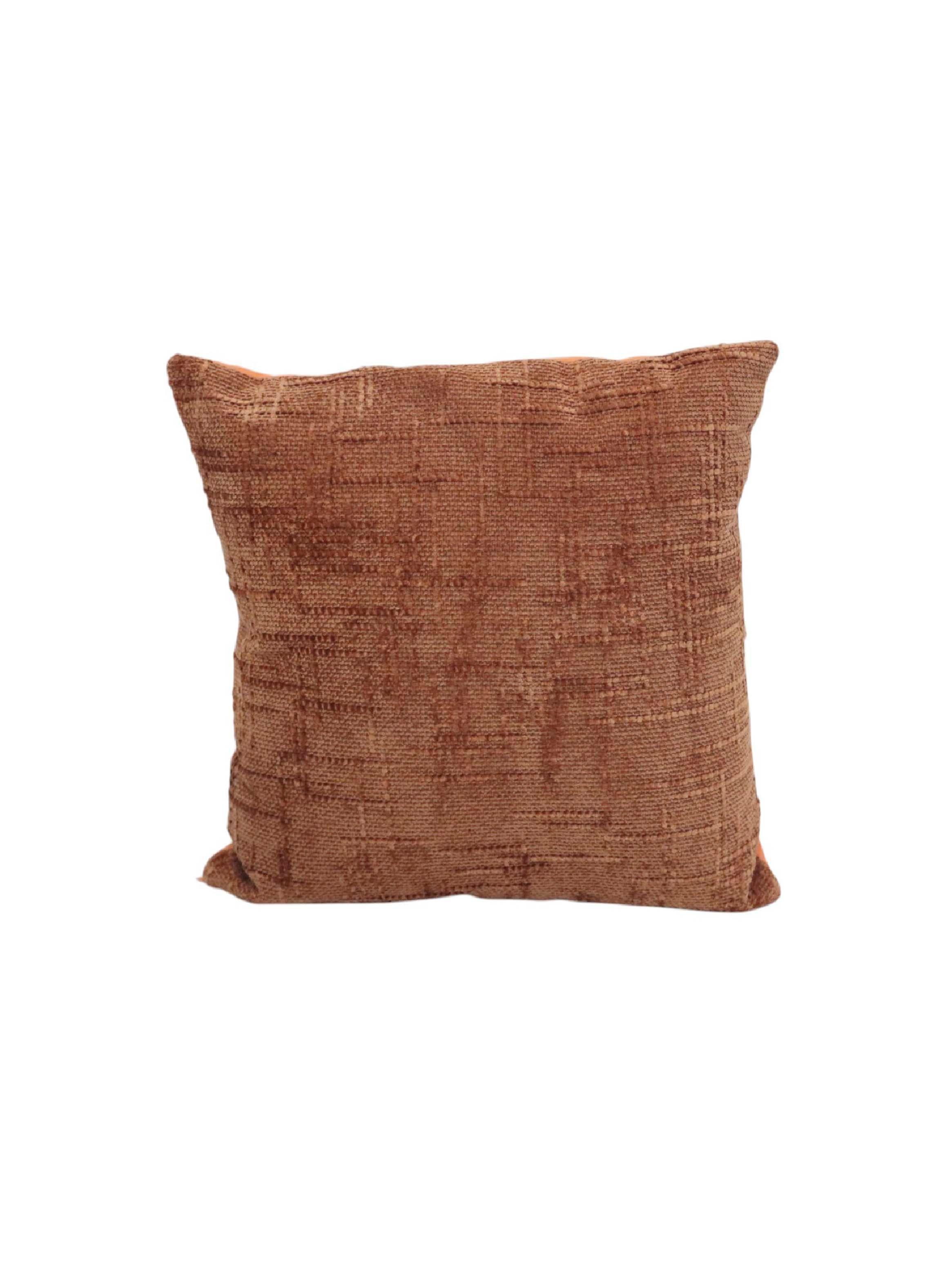 Cojín Decorativo Terracota 40x40cm-0