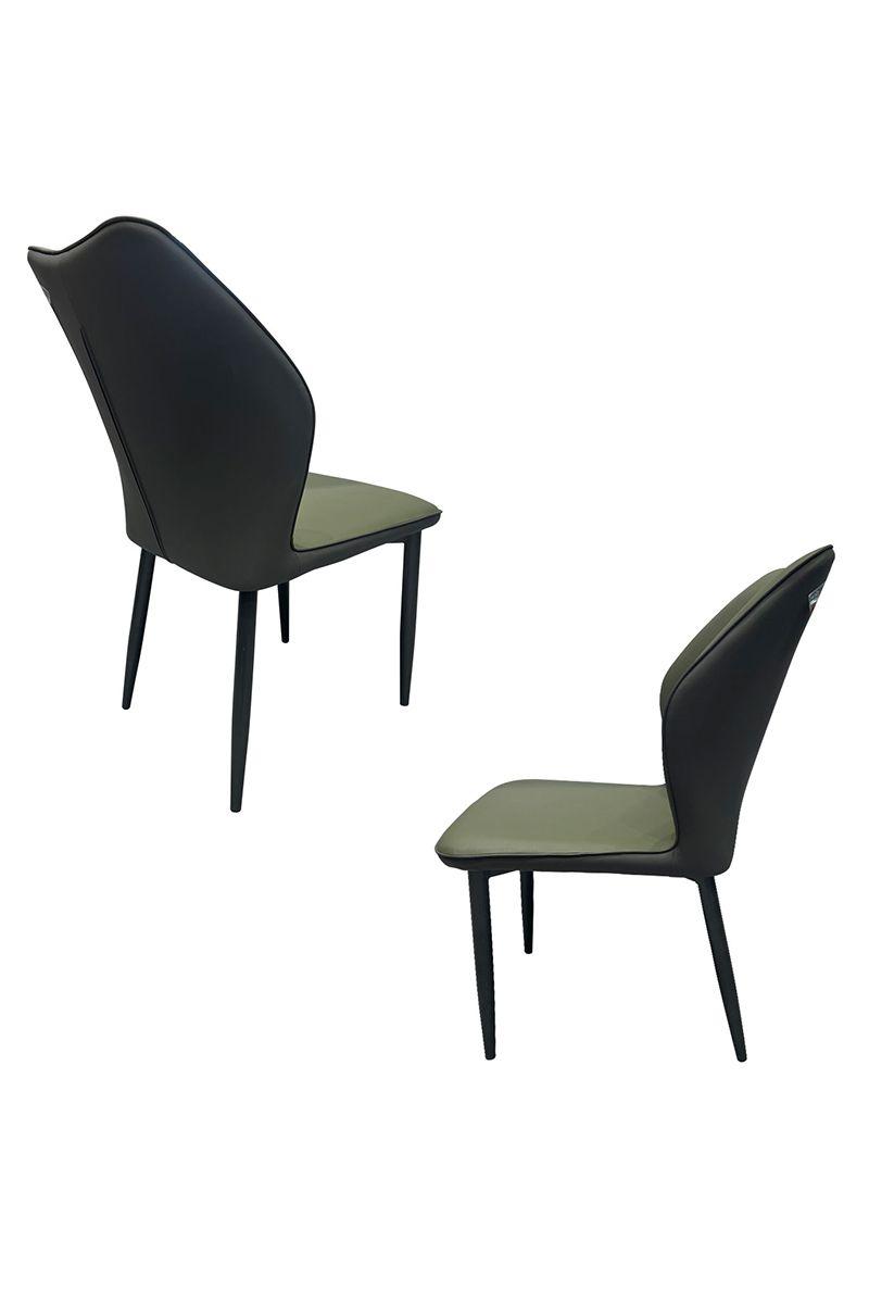 Pack 4 Silla Comedor Serenity Verde-3