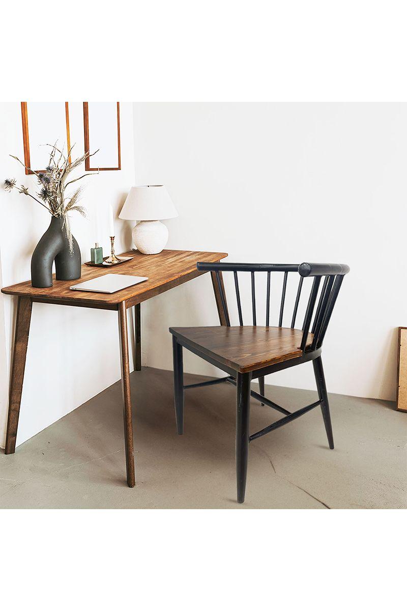 Pack 2 Sillas de Comedor Yard Negro-5