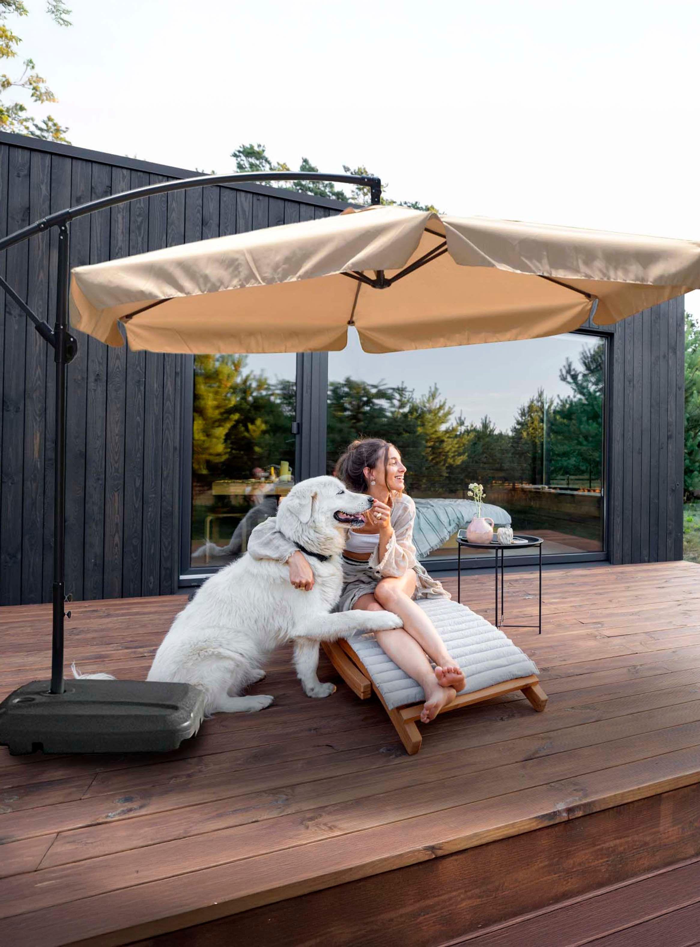 Quitasol Bora Bora con base de agua-3