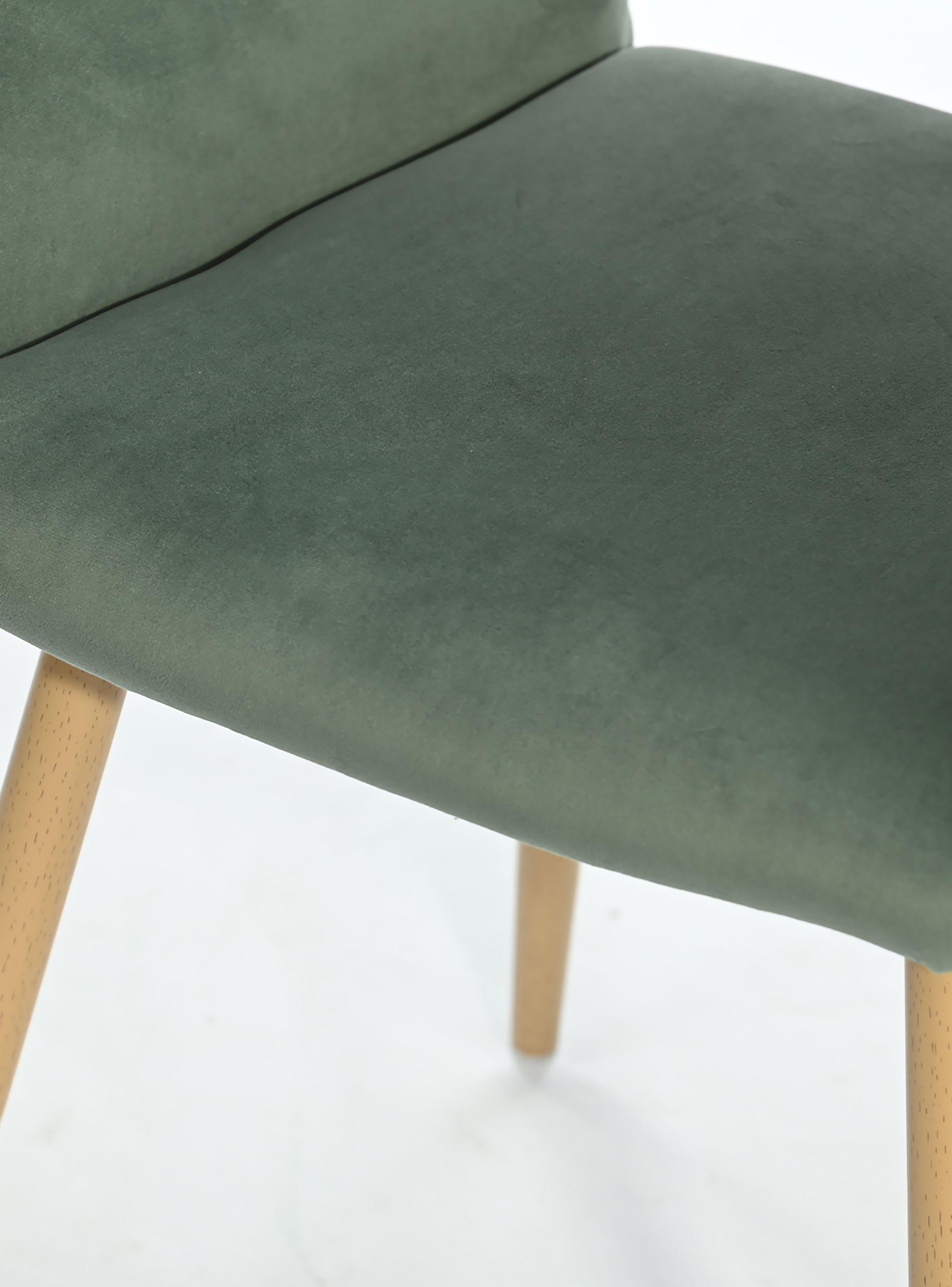 Pack 2 Sillas Comedor Sitial Cromwell Verde-5