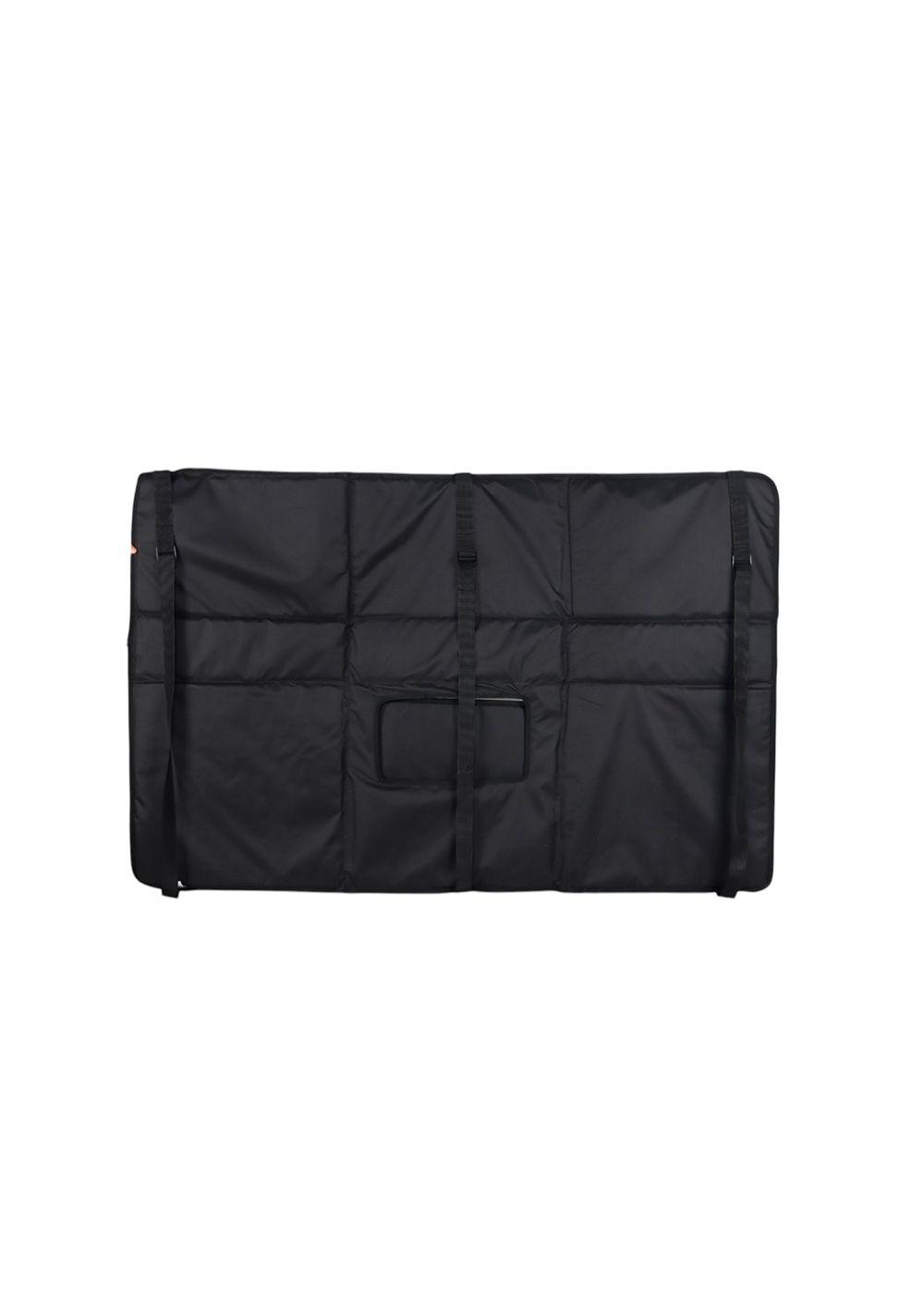 Pad Bicicleta M 139 X 88 cm Negro-3