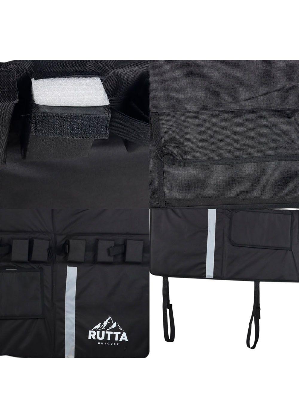 Pad Bicicleta M 139 X 88 cm Negro-6