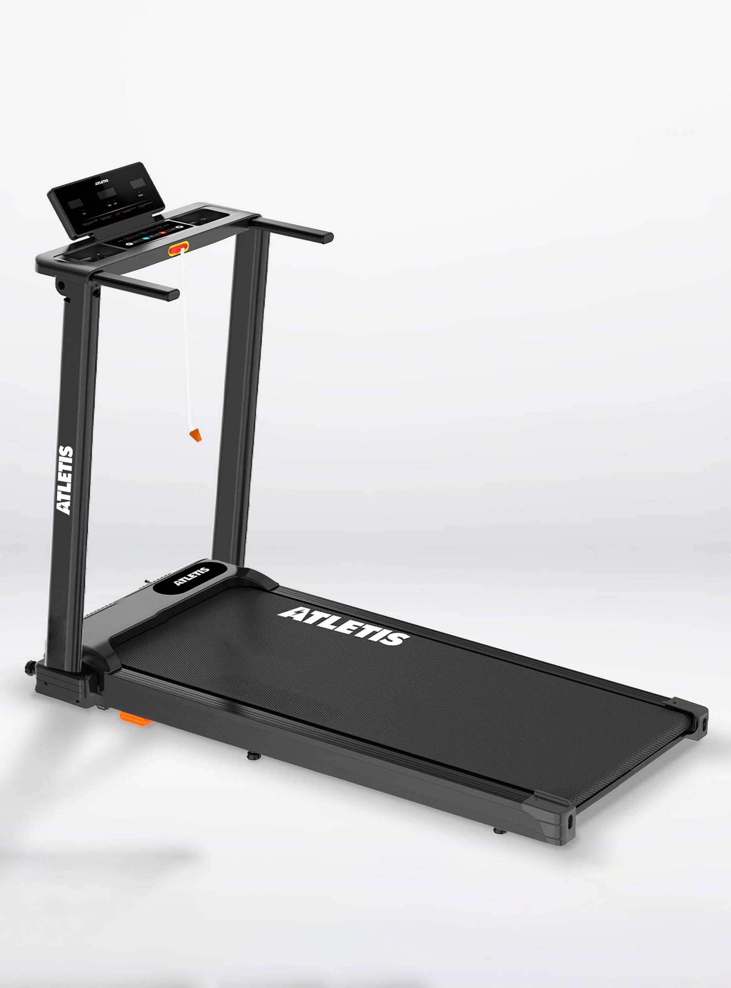 Trotadora Vortex 3 10 km/h  1.5 HP-0