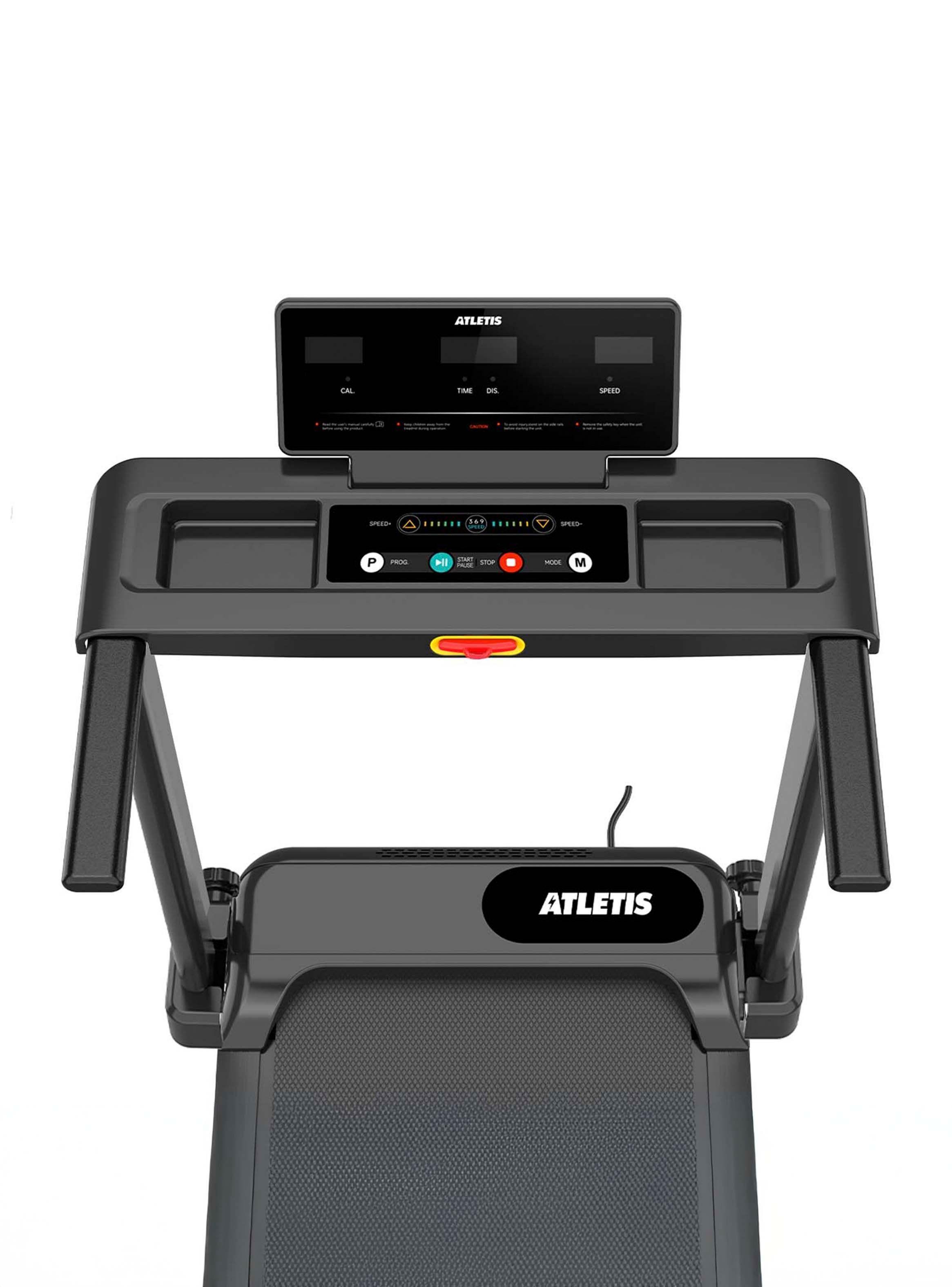 Trotadora Vortex 3 10 km/h  1.5 HP-2