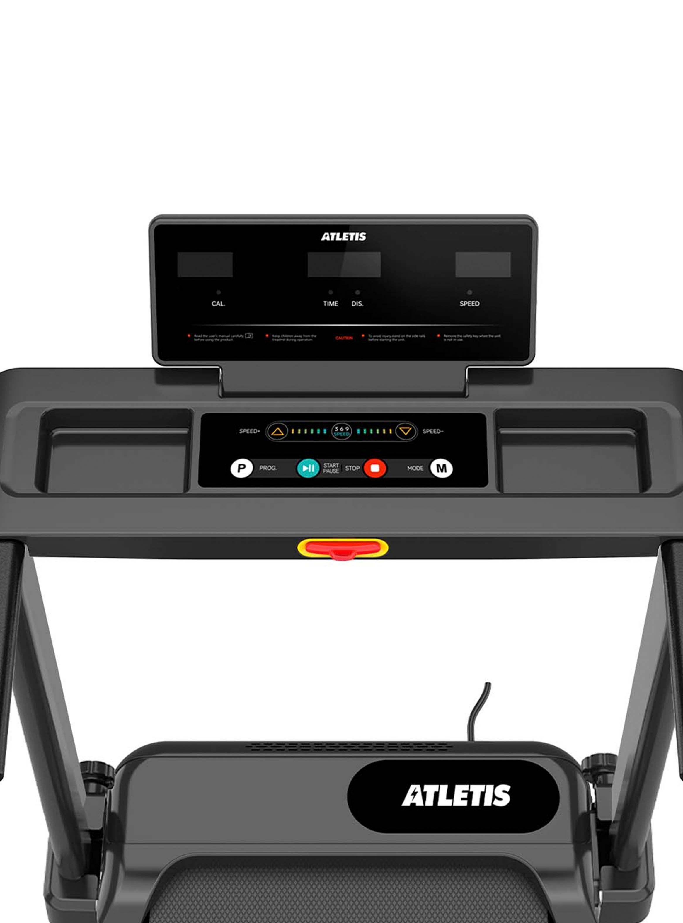 Trotadora Vortex 3 10 km/h  1.5 HP-4