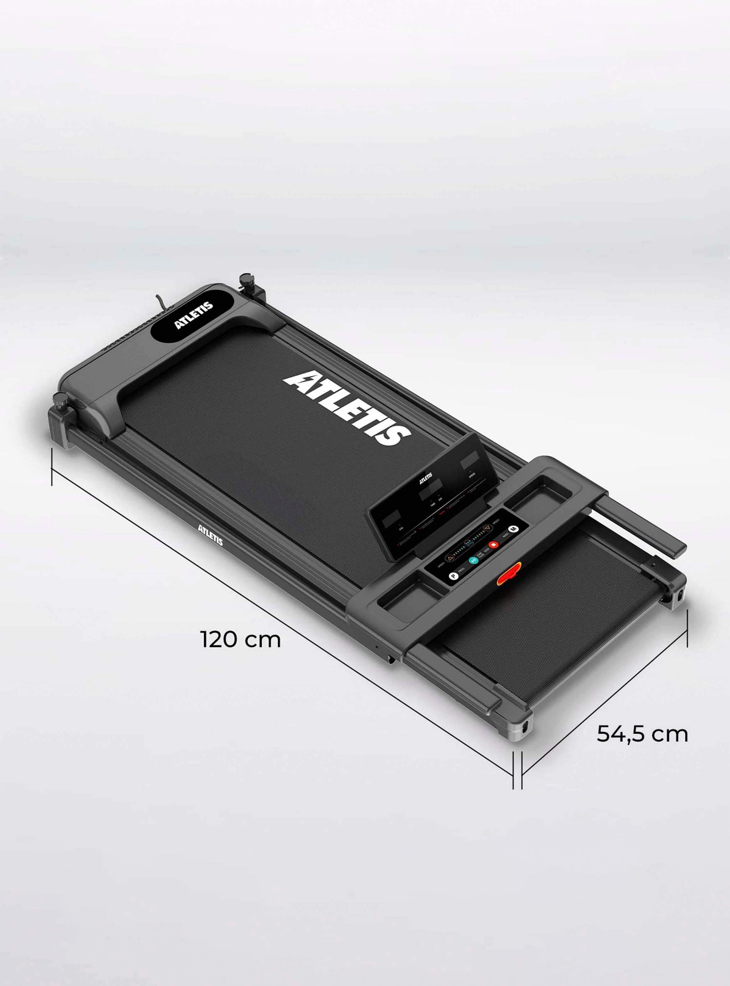 Trotadora Vortex 3 10 km/h  1.5 HP-6