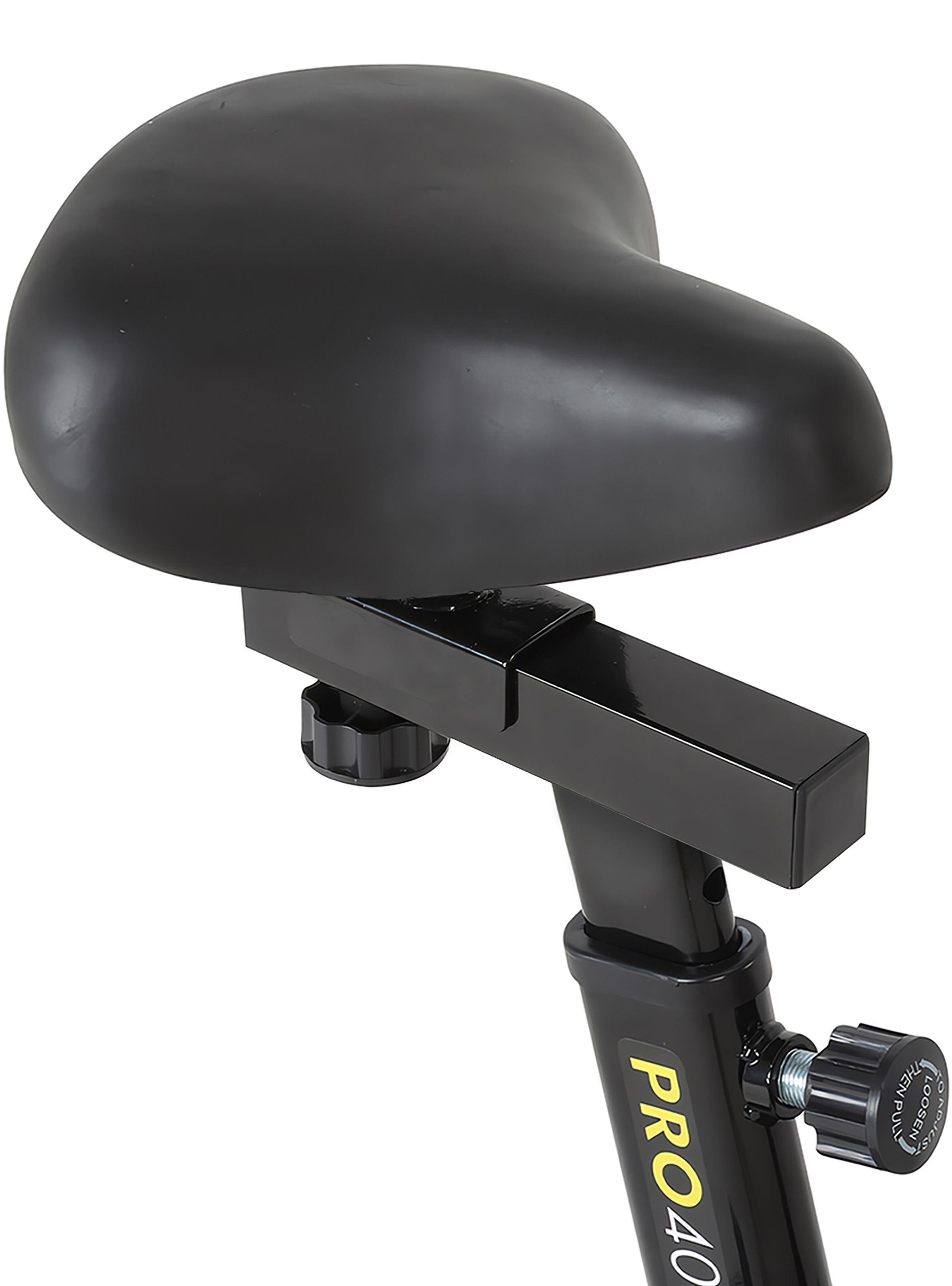 Bicicleta Spinning Atletis Pro 400 Amarillo 6 Kg-4