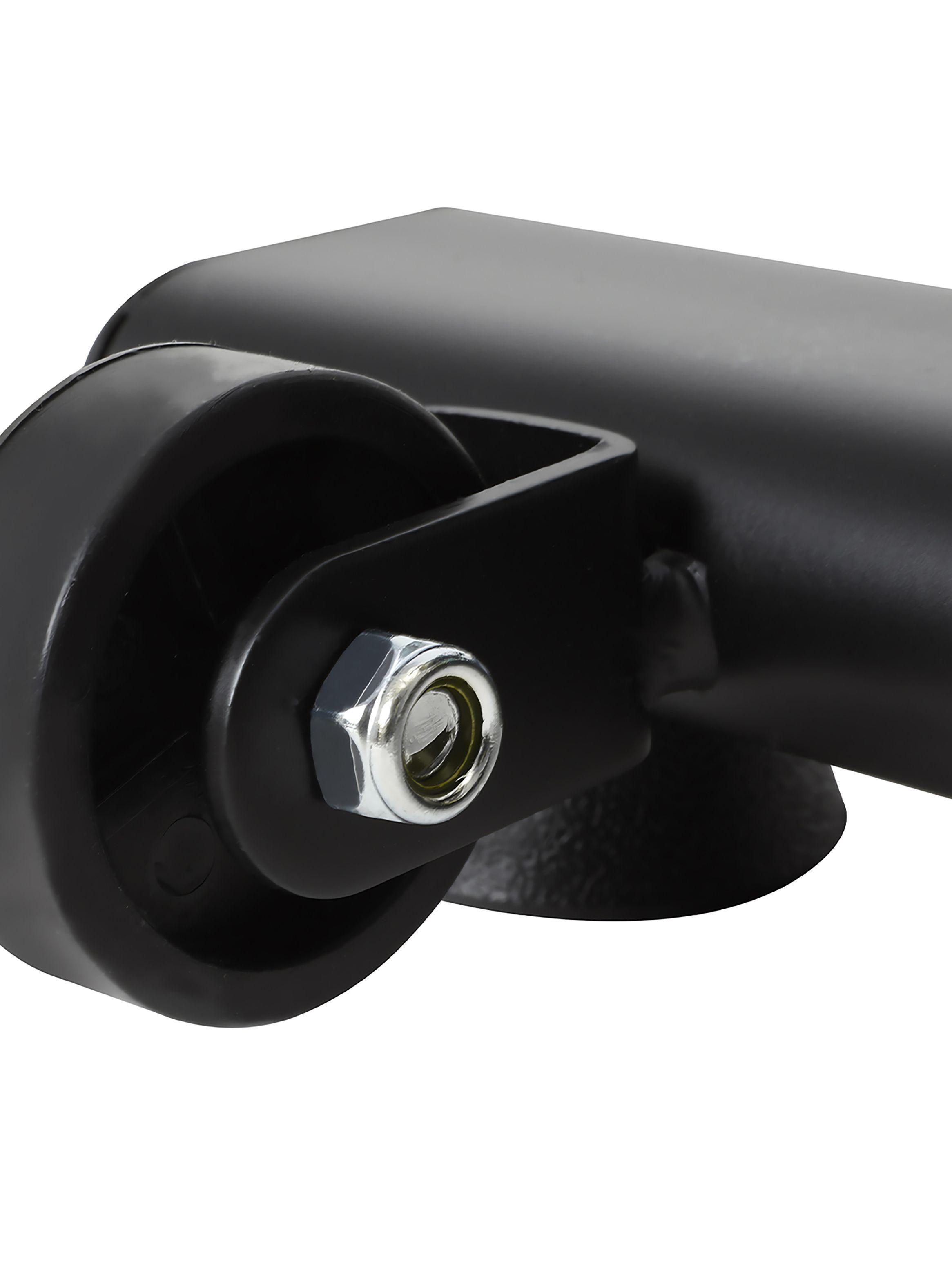 Bicicleta Spinning K100 Amarillo-6