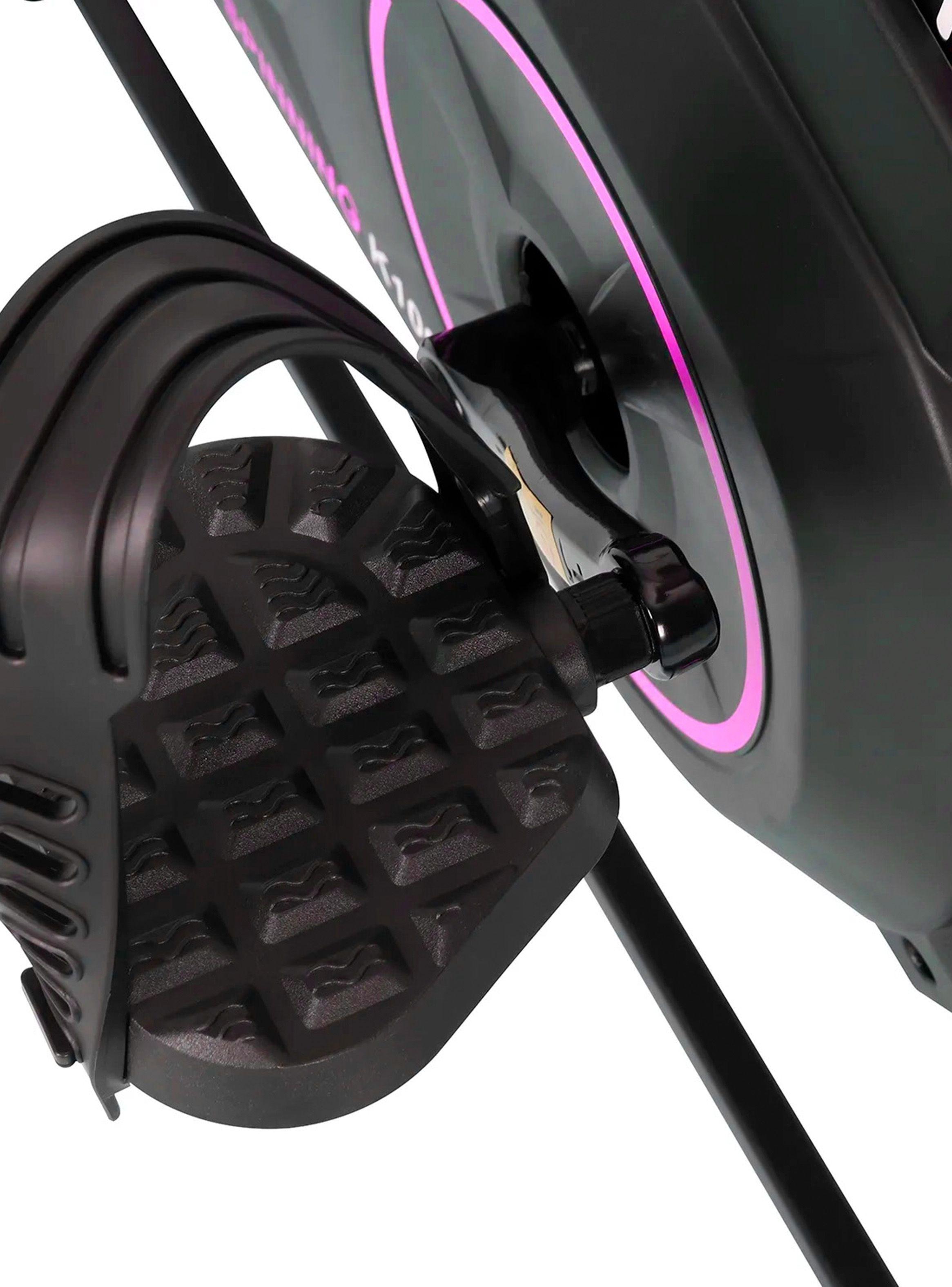 Bicicleta Spinning K100 Pink-4