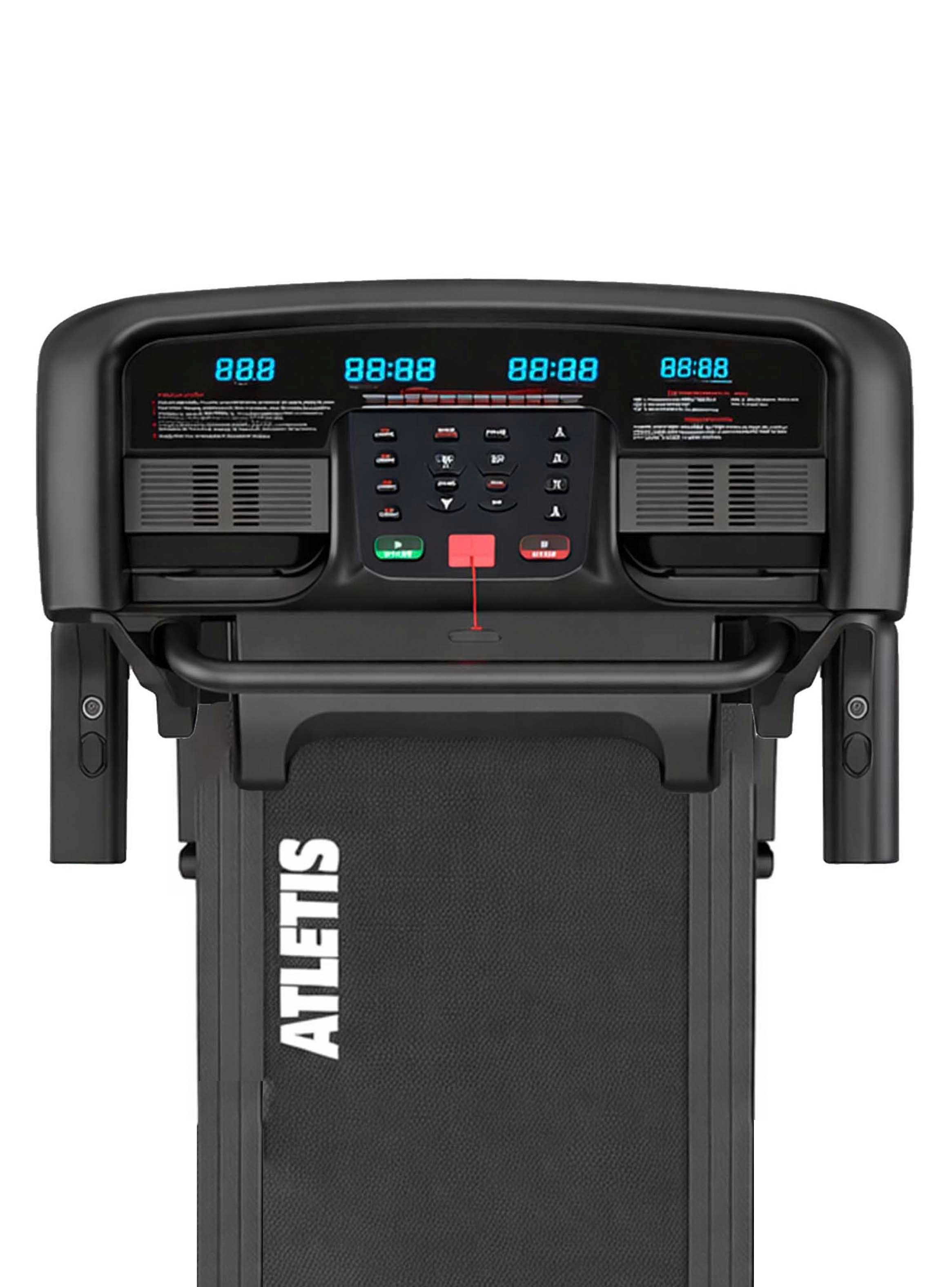 Trotadora SmartRun 900 18 km/h 3.0 HP Smartwatch-2