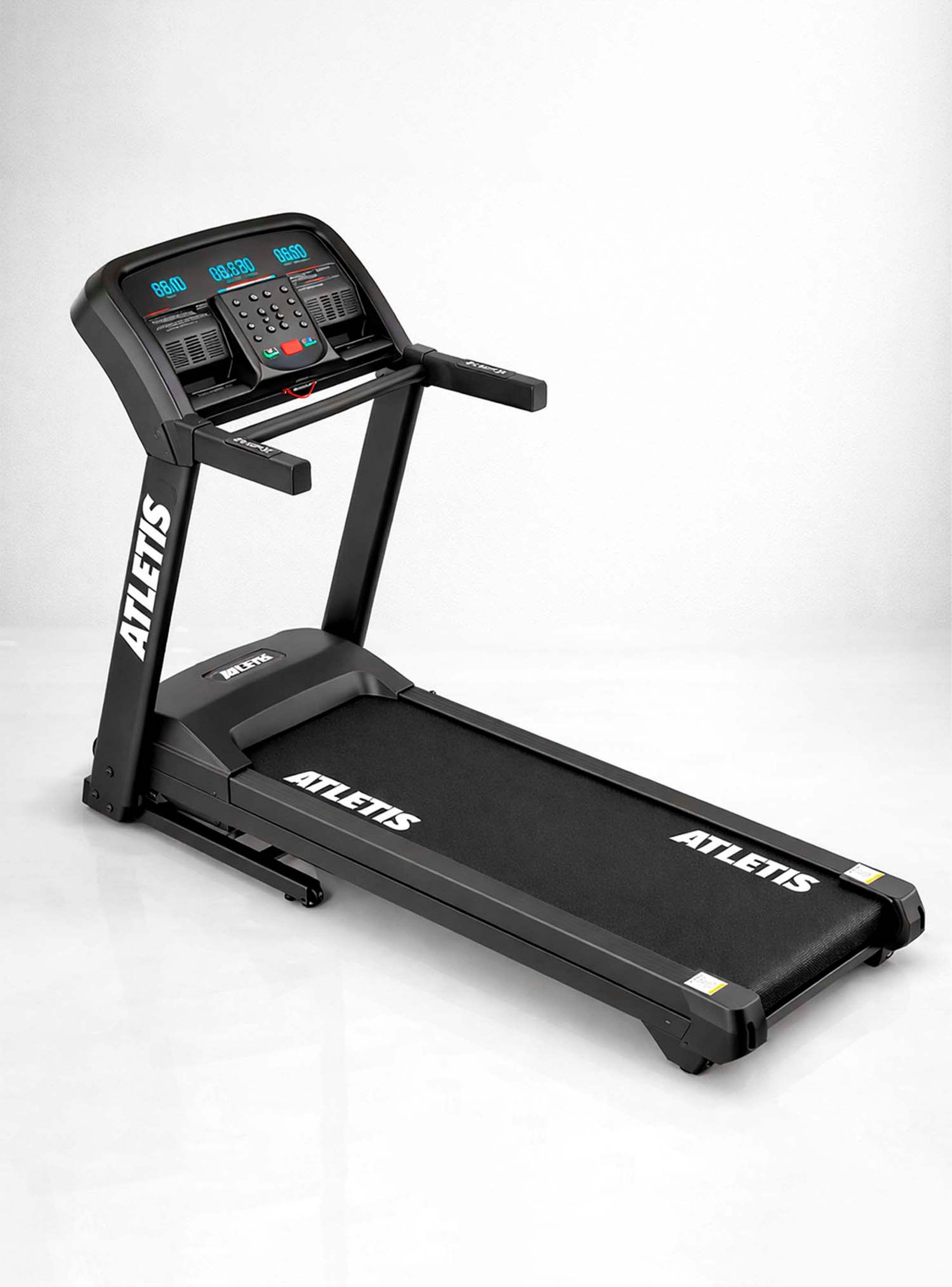 Trotadora SmartRun 900 18 km/h 3.0 HP Smartwatch-3