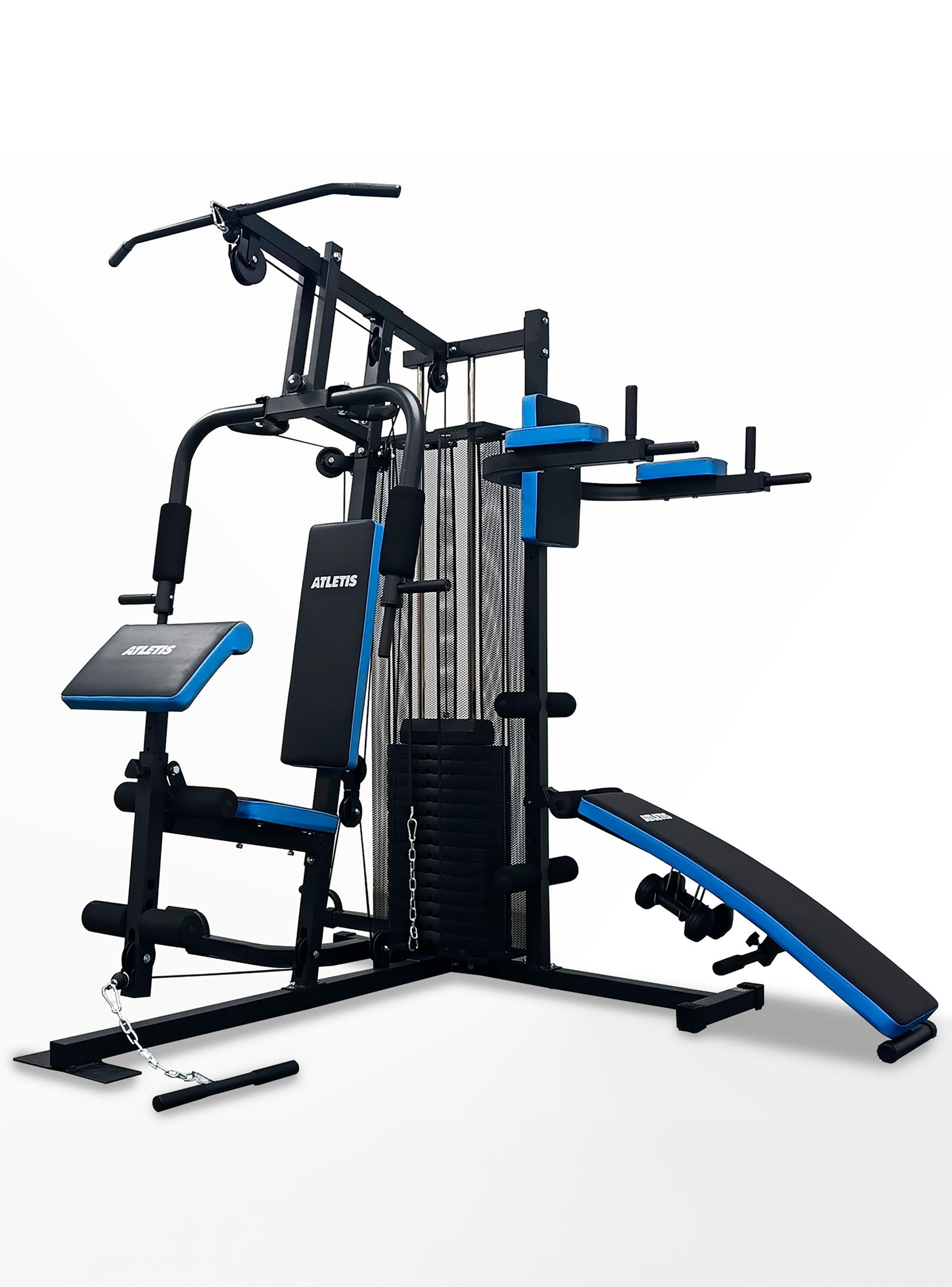 Home Gym tres estaciones TF-7005A-0