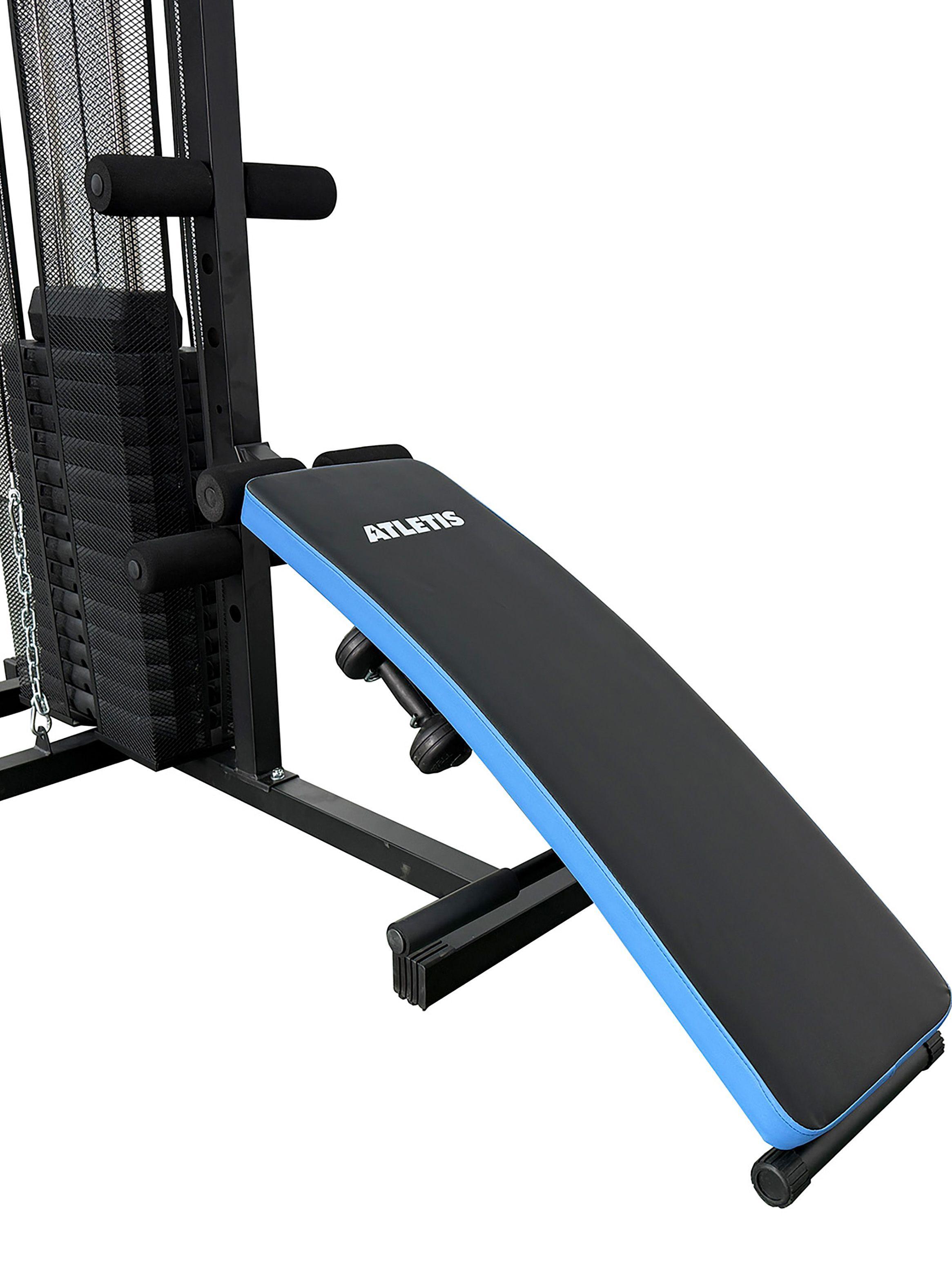 Home Gym tres estaciones TF-7005A-4